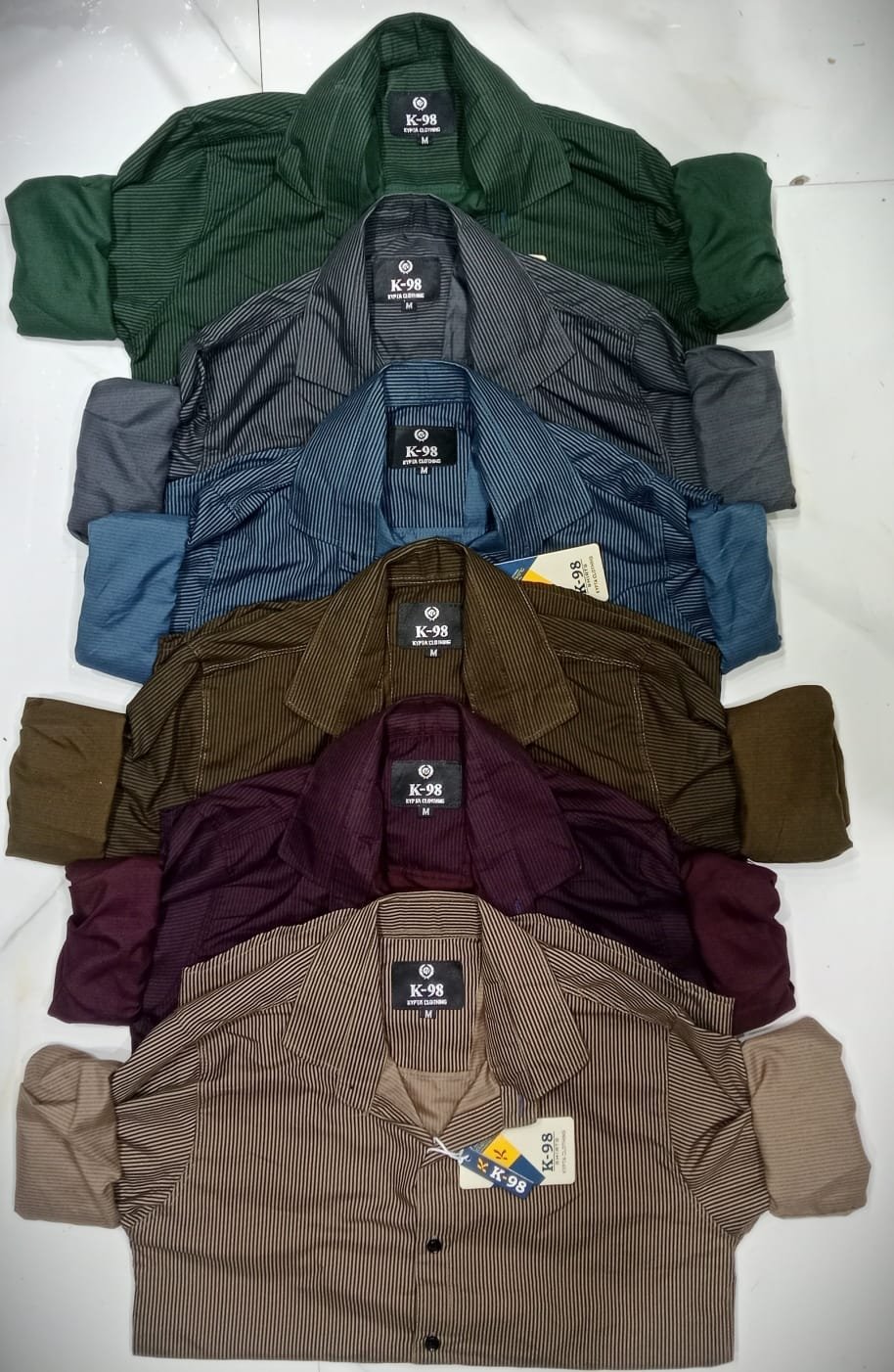 Men's Cotton Shirts