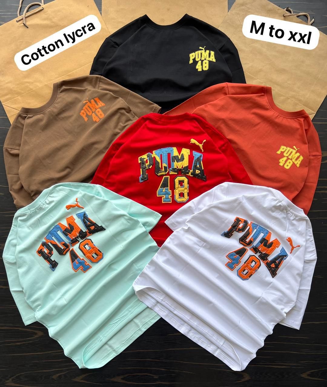Kavalier Men's Cotton Lycra T-shirt Set