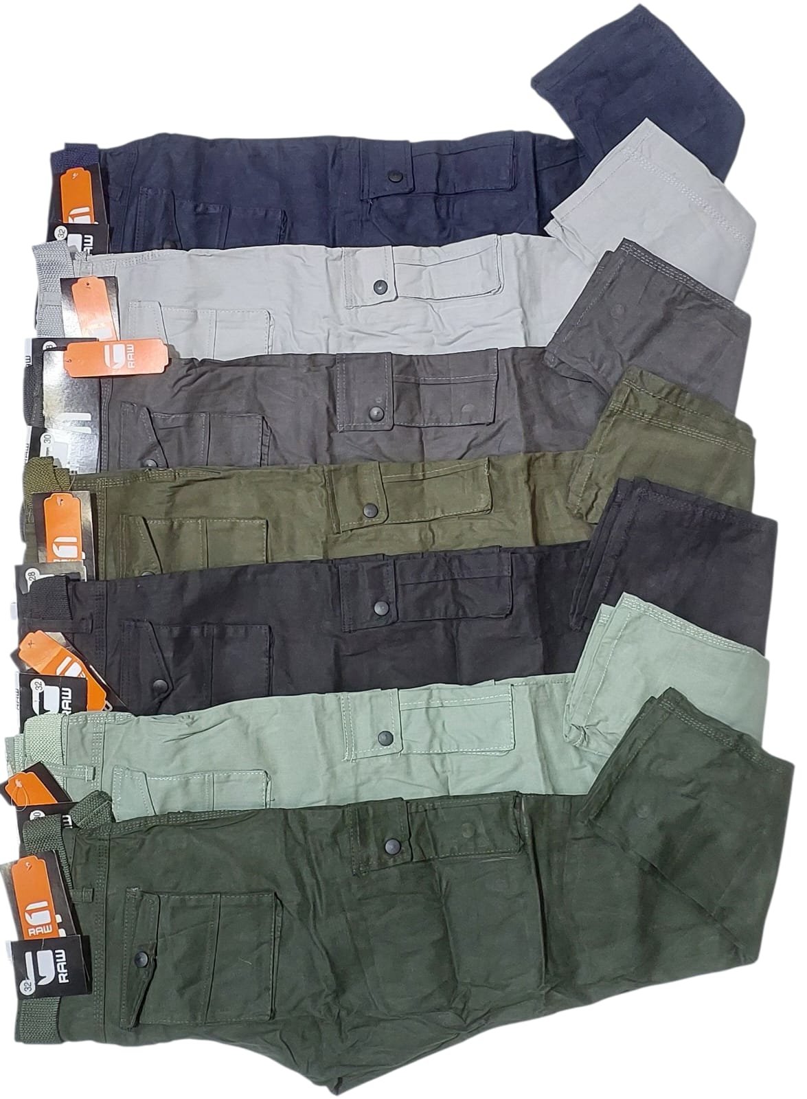 Shafin Men's Cotton Jogger