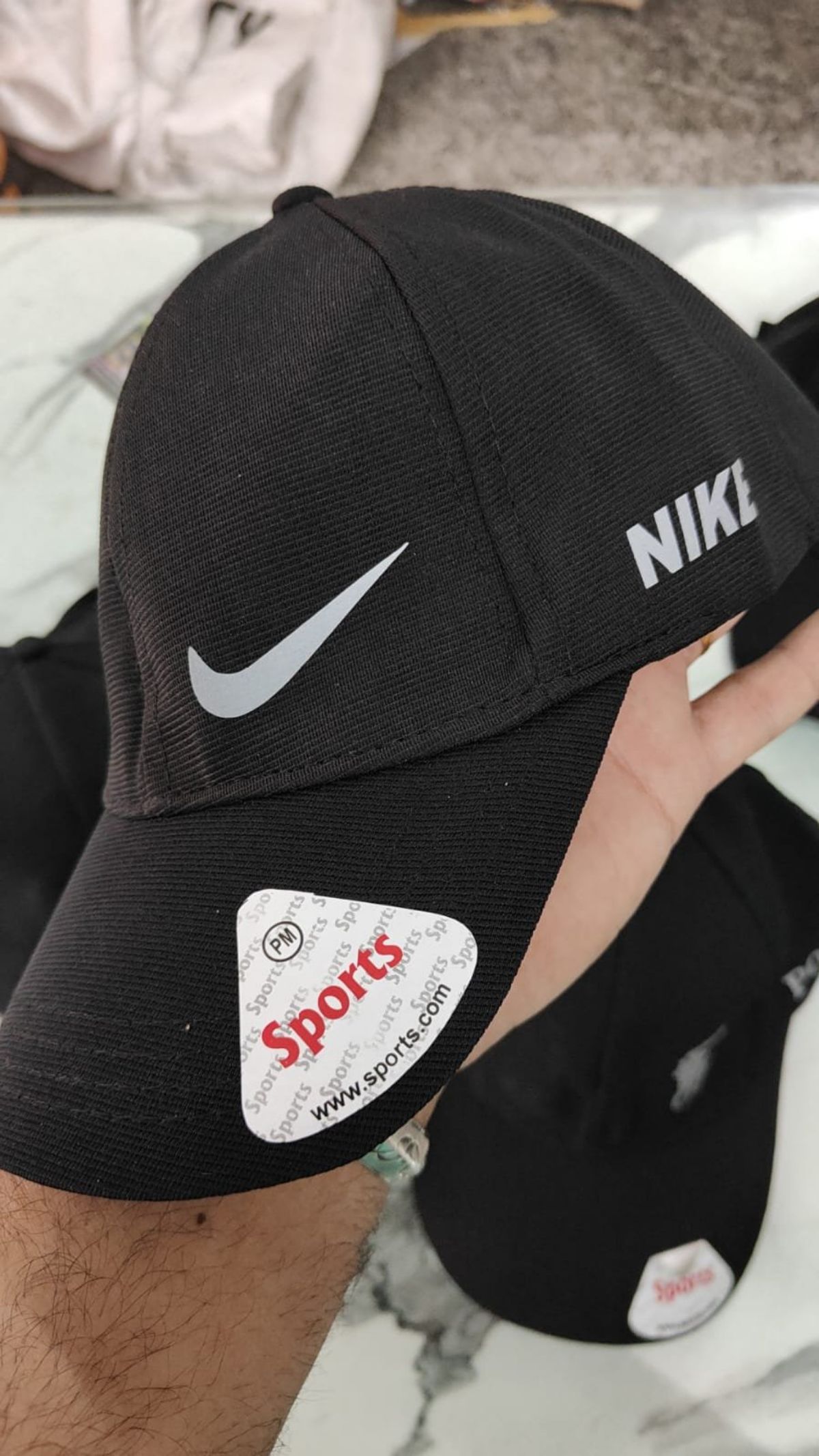 Kemio Cotton Head Cap