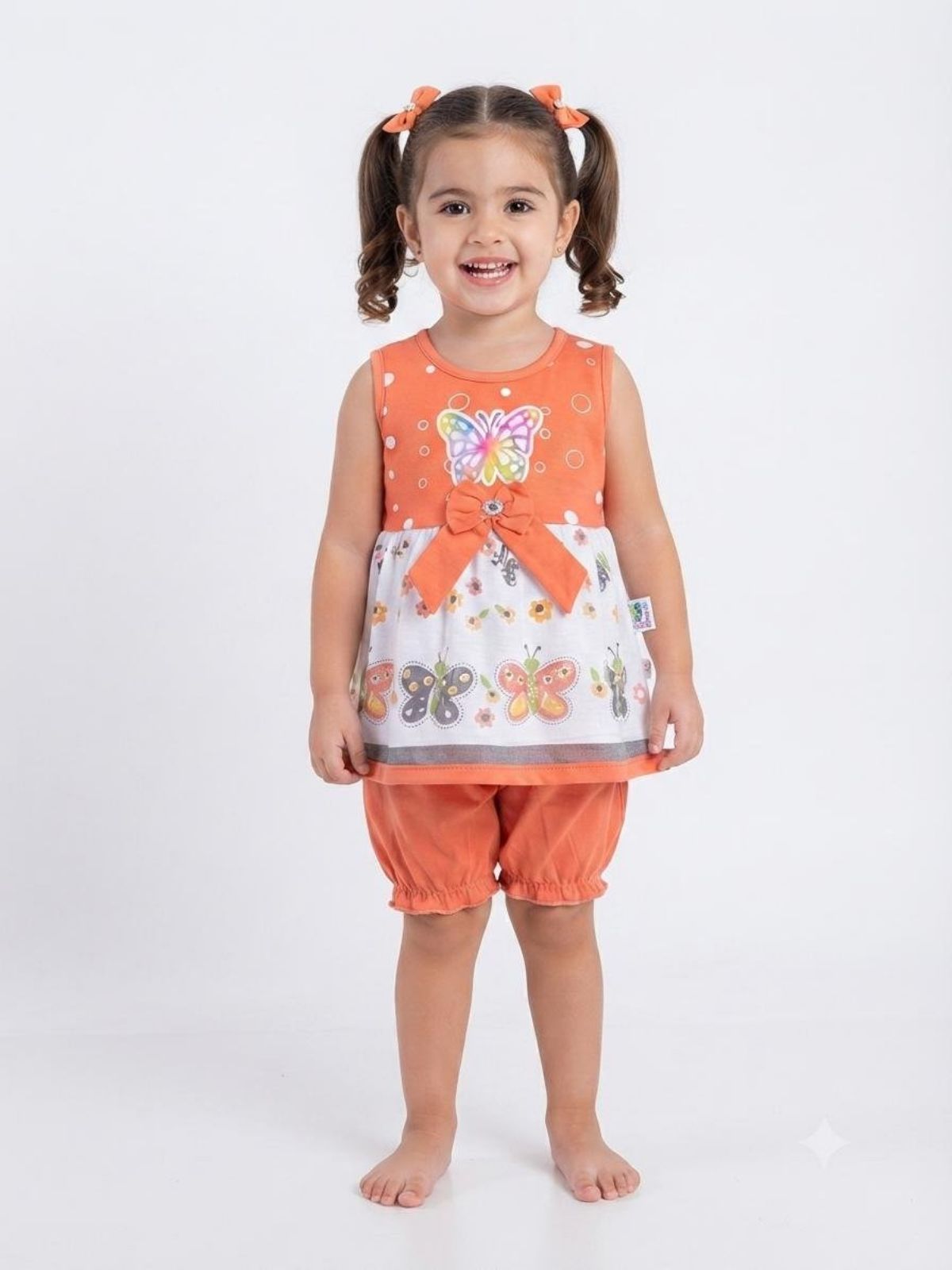 SG Fashion Girls Top Bottom Set