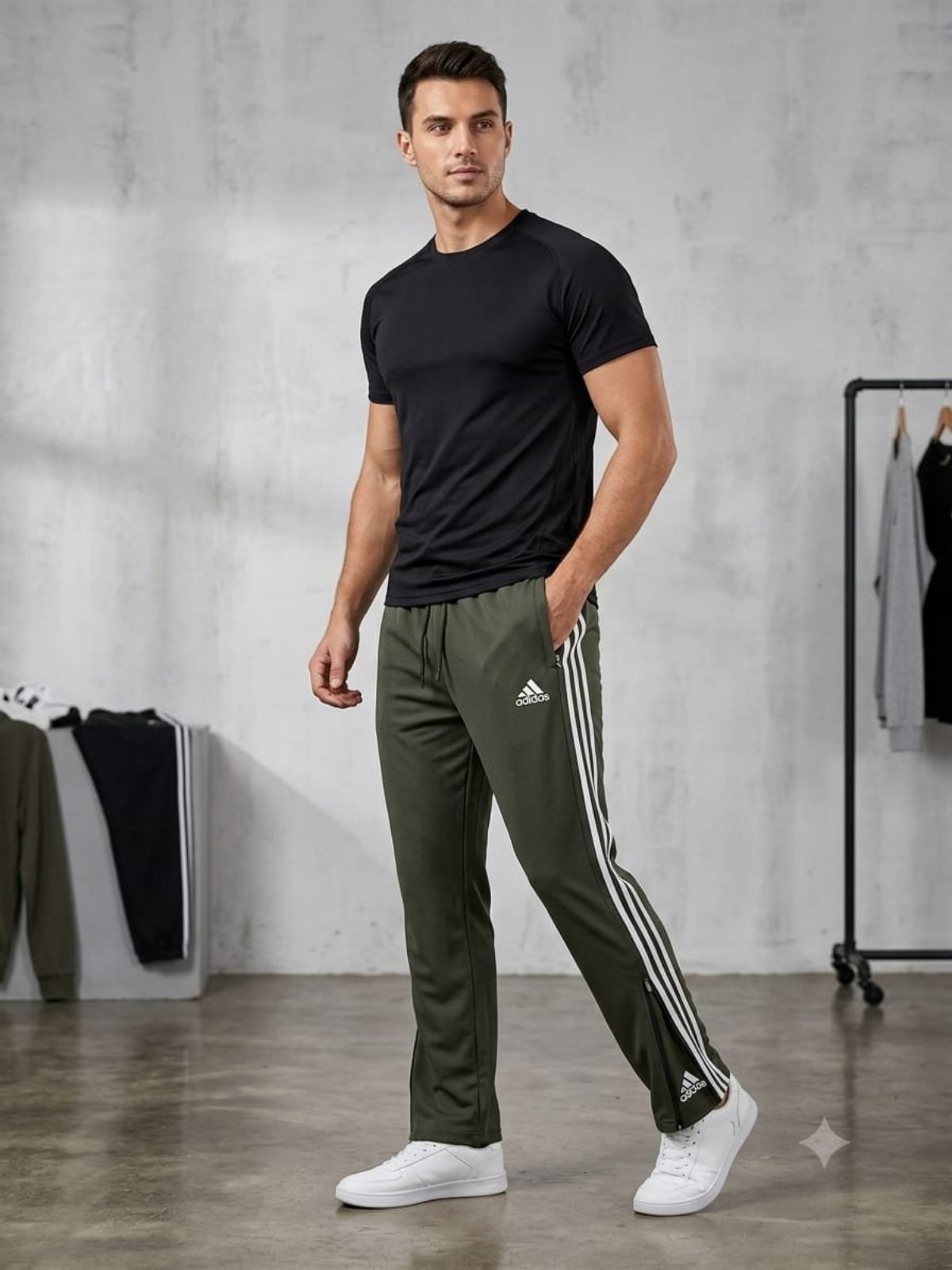 Magicfit Men's Lower -NS Terry Adidas