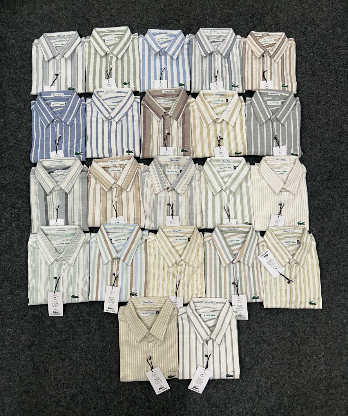 Shree Yash Linen Oxford Men's Shirts