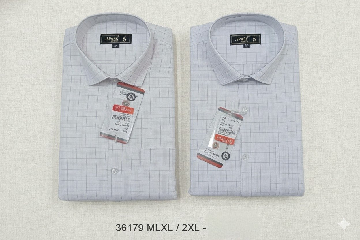Jspark Shirts- 38179 (XXL)