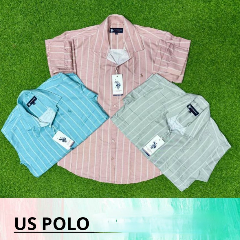 Men's Shirts- US POLO
