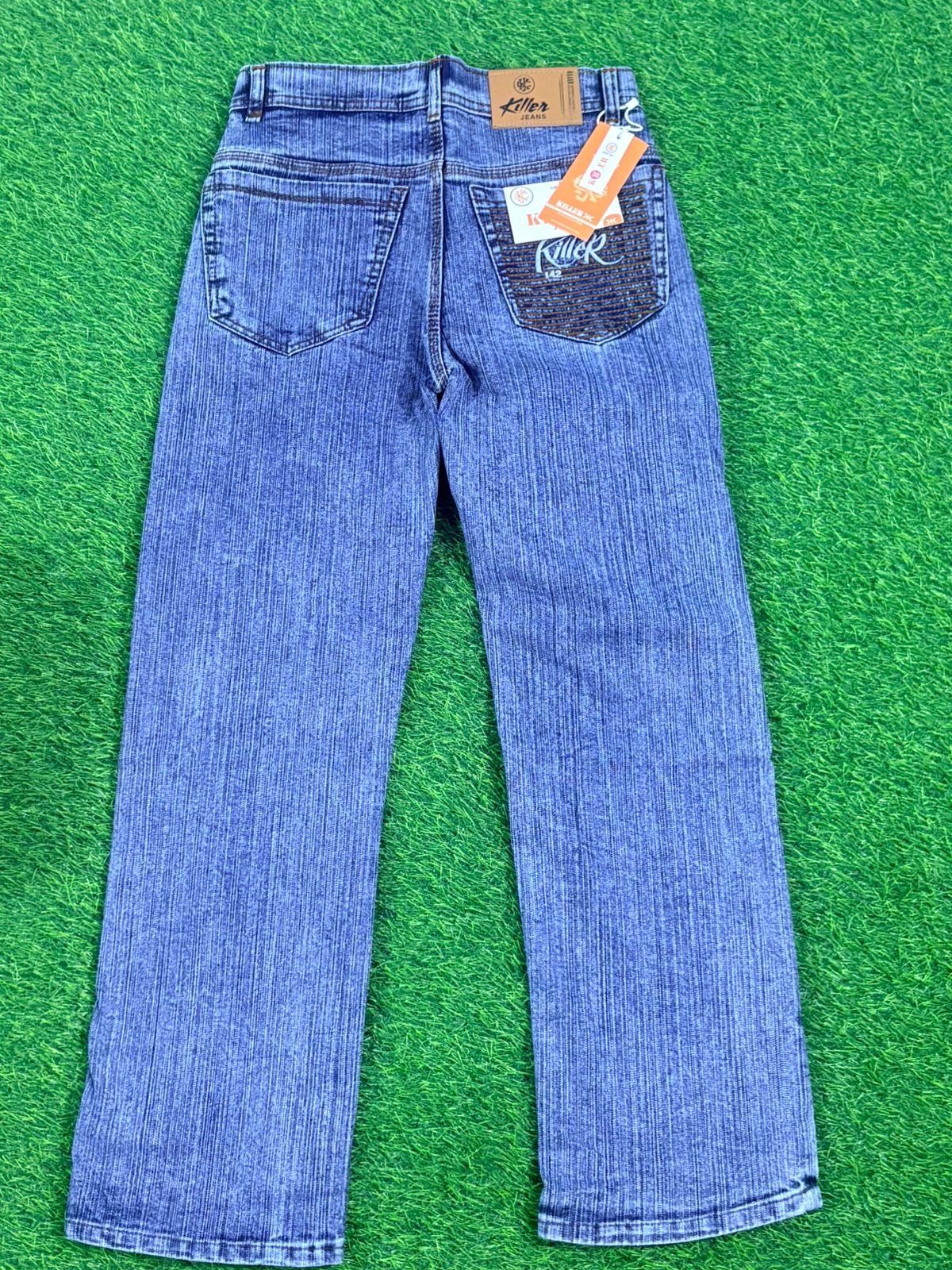 Men's Straight Fit Jeans