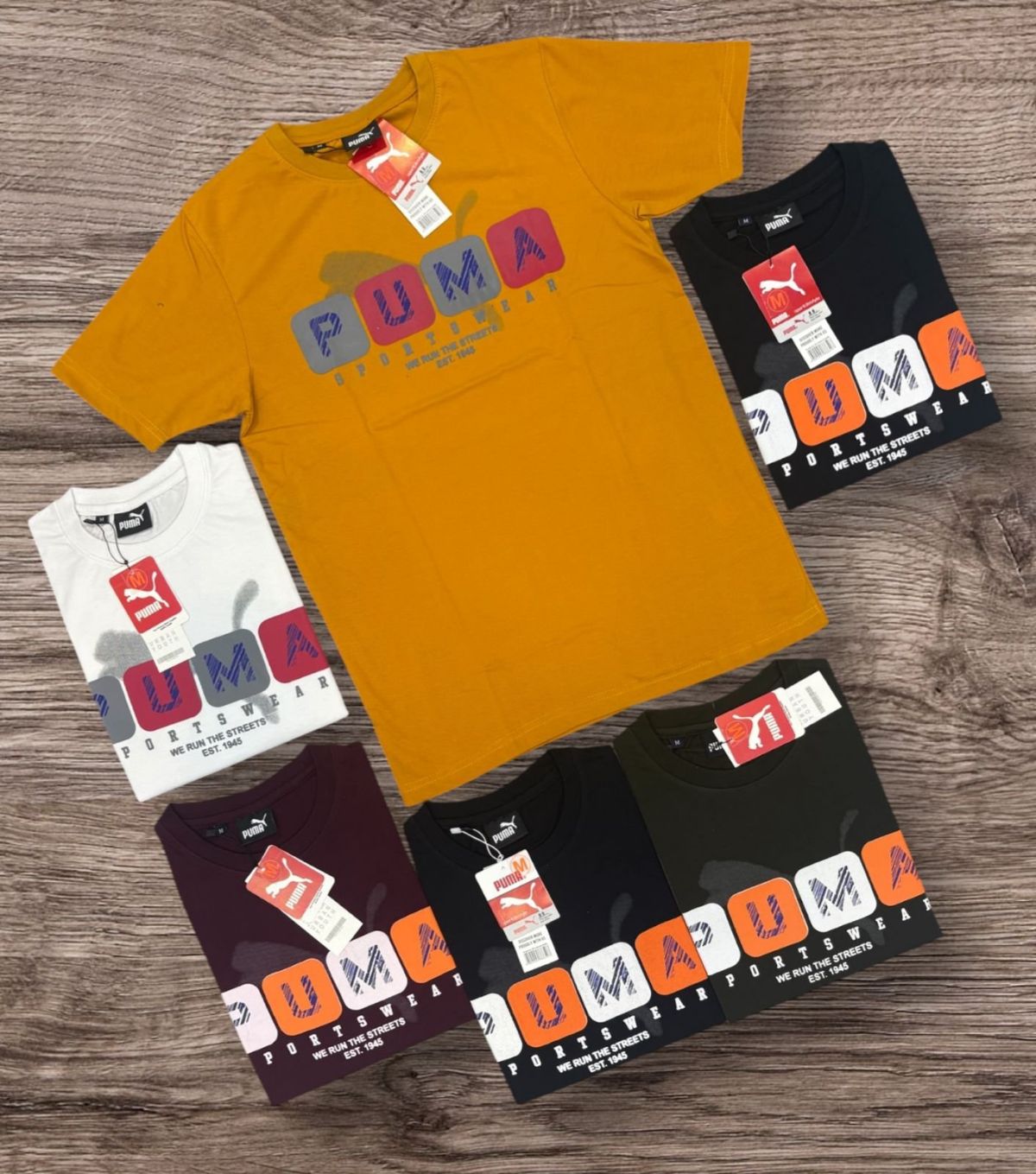 Men's Cotton Half Sleeves T-shirts
