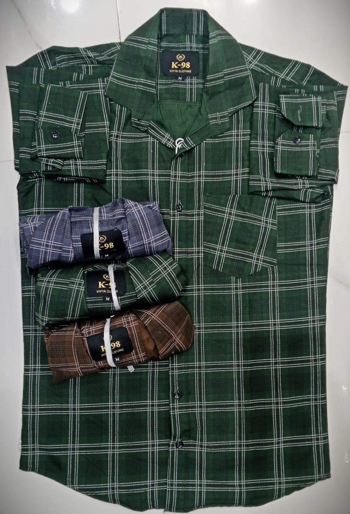 Men's Laffer Shirts
