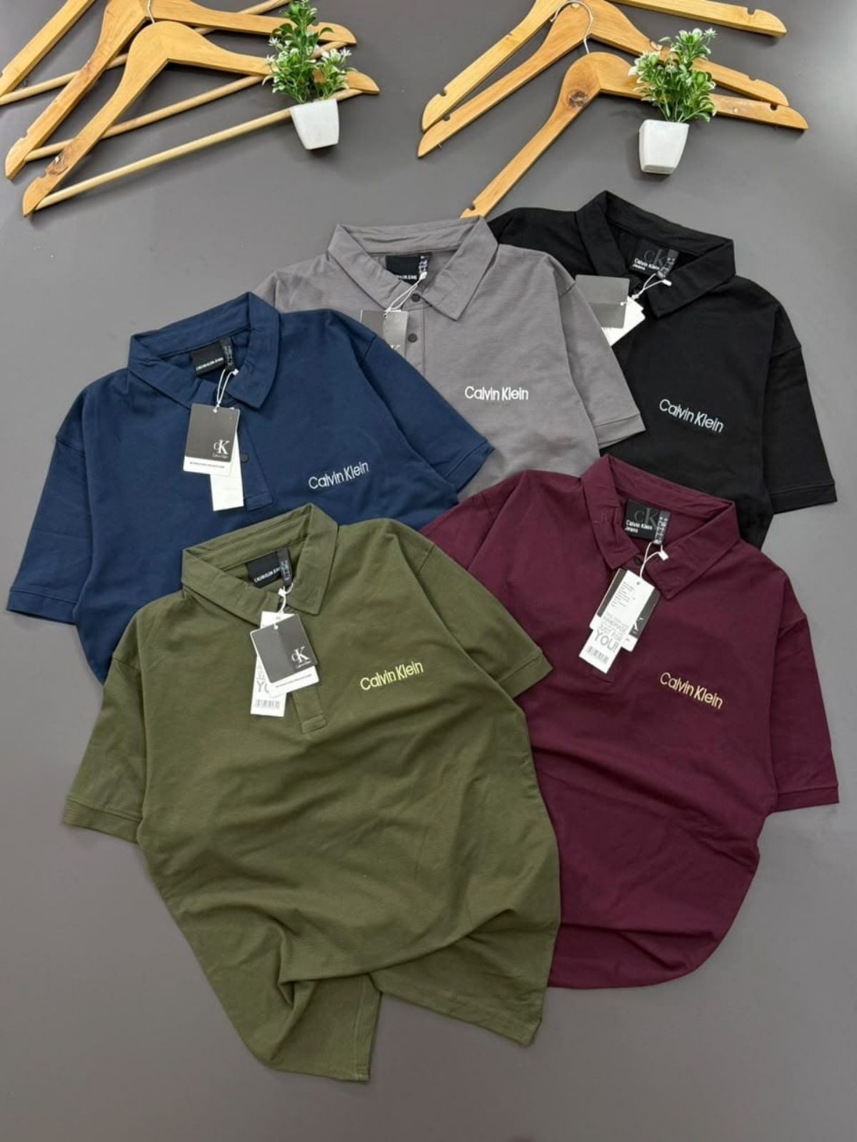 Men's T-shirts Set