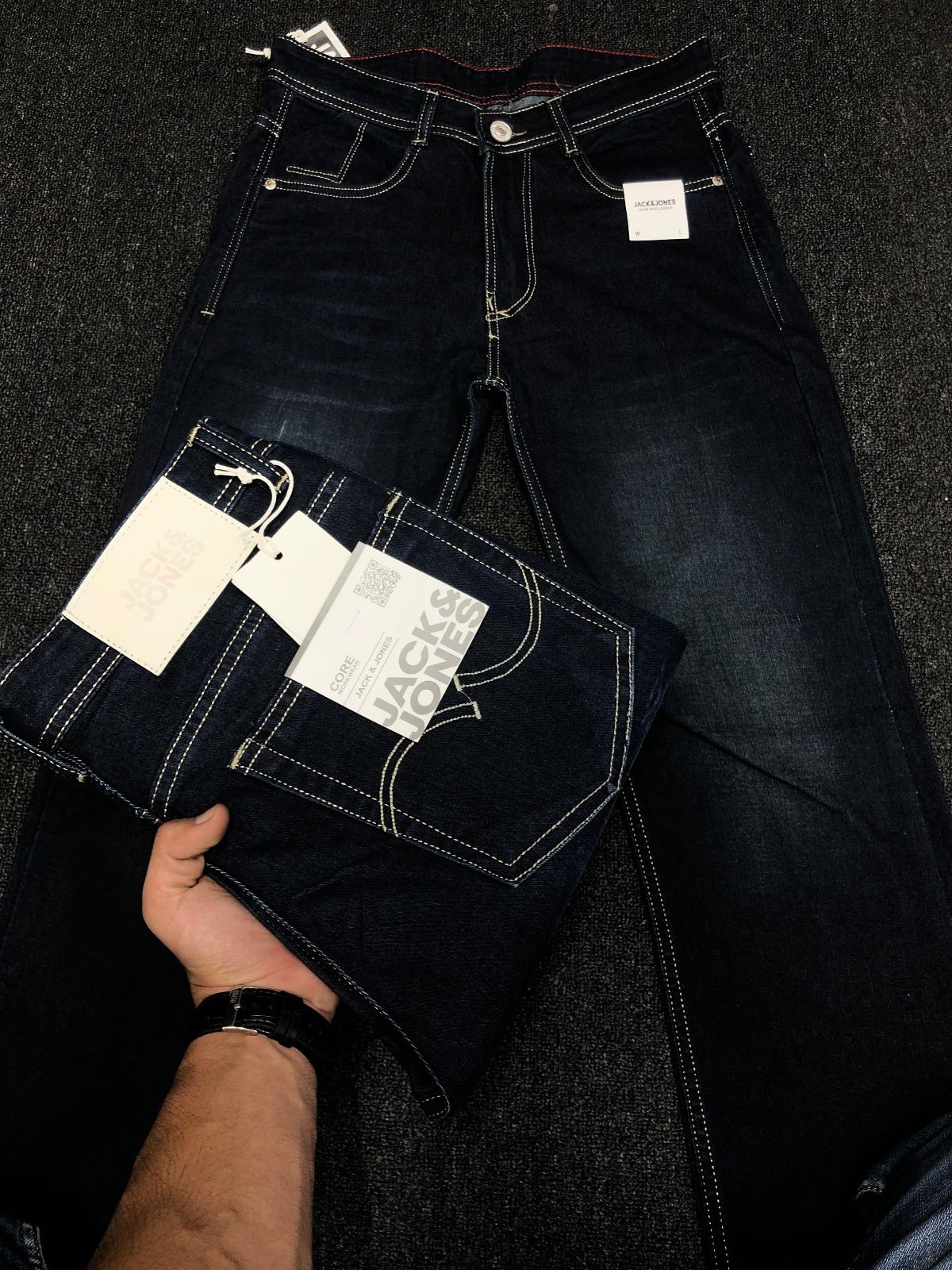 Men's Full Baggy Jeans