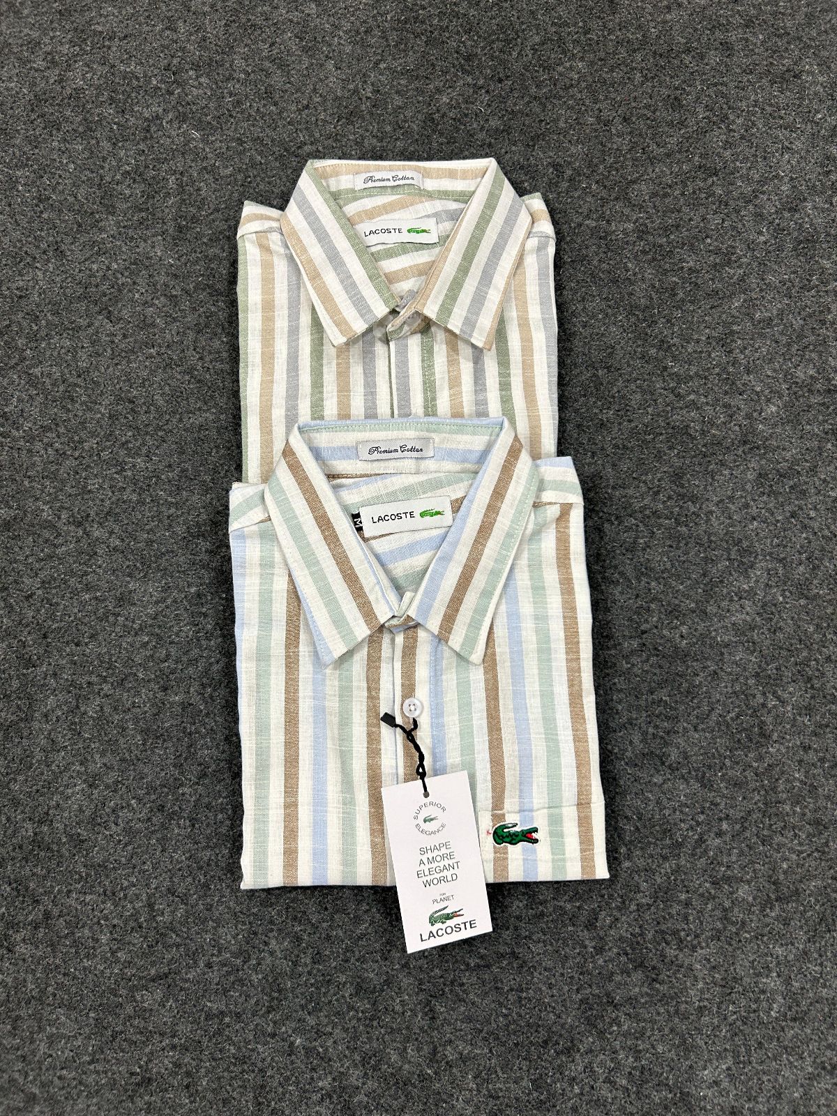 Shree Yash Linen Oxford Men's Shirts