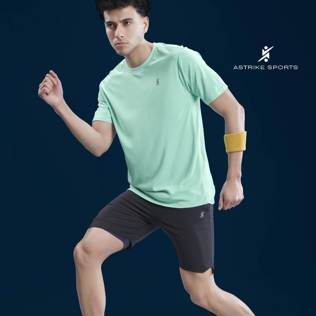 Men's T-Shirts Set- QR-10