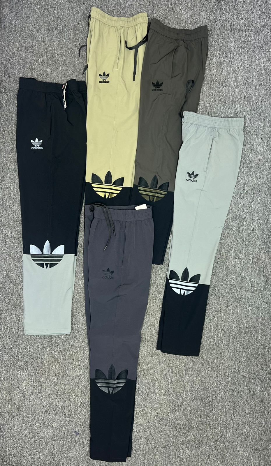 Nylon Terry Premium Quality lower