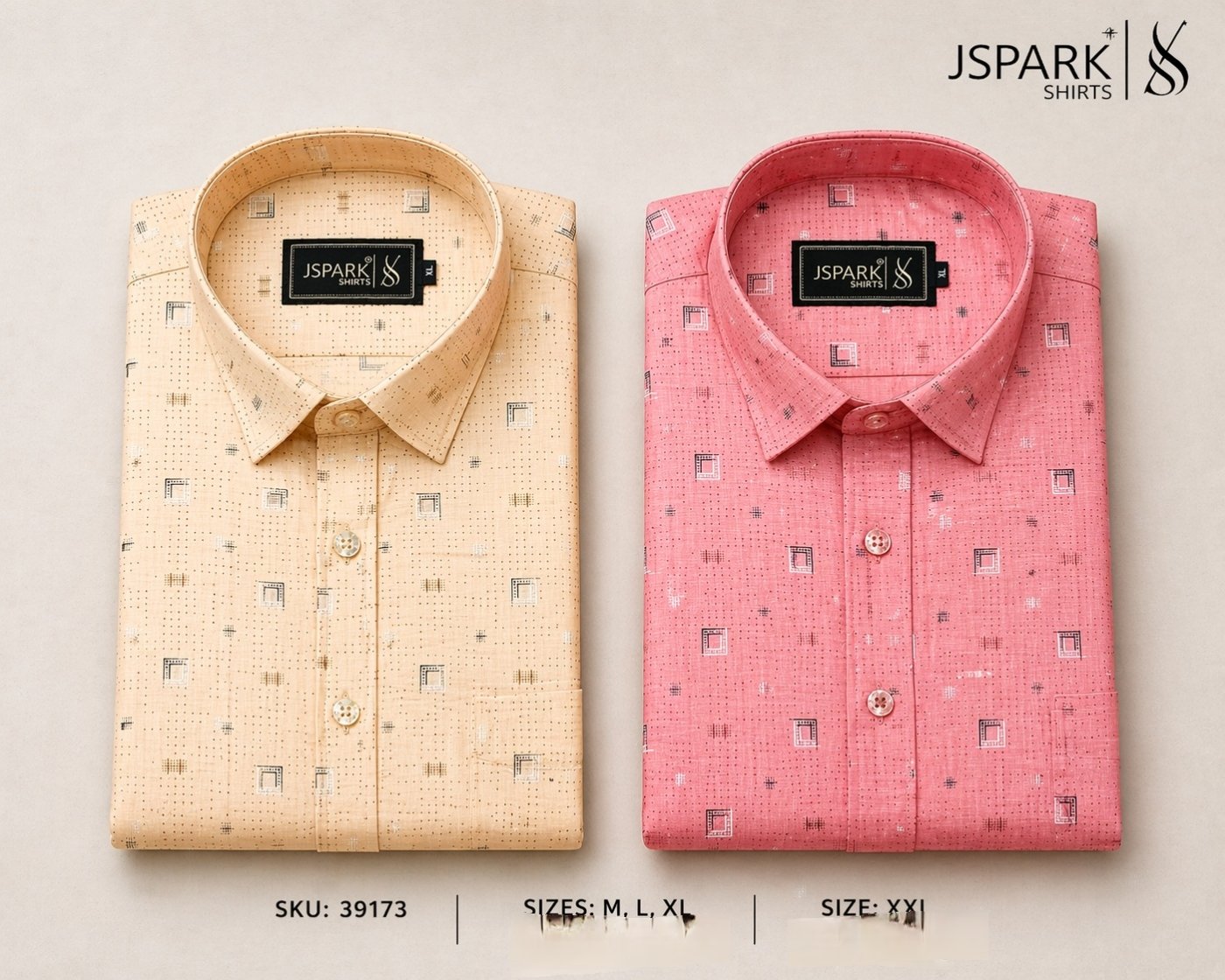 Jspark Shirts- 39173