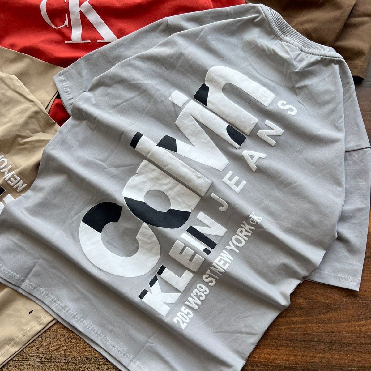 T-shirt for men cotton lycra