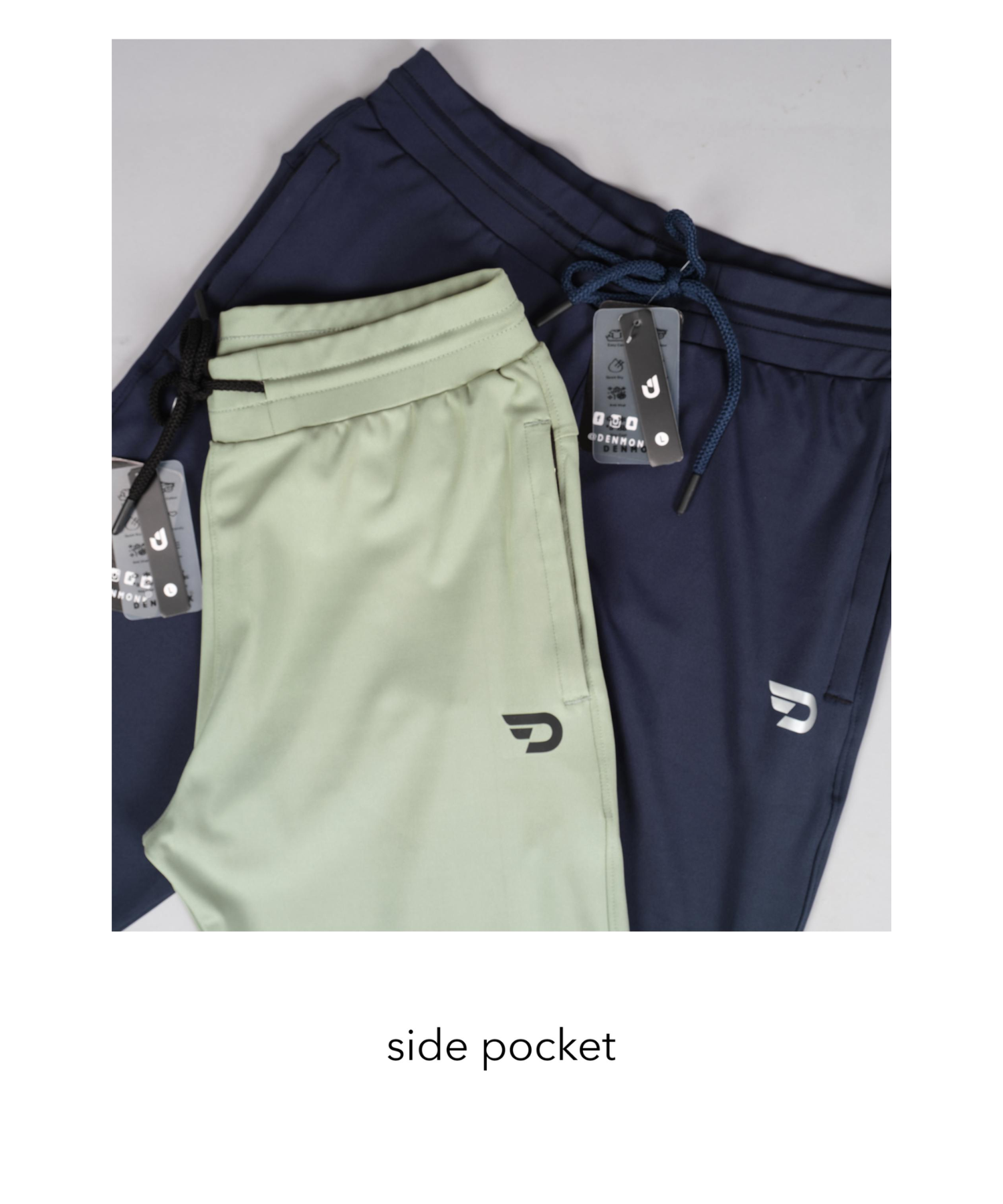 Imported 4way Taiwan Lycra Lower ( 280 GSM)
