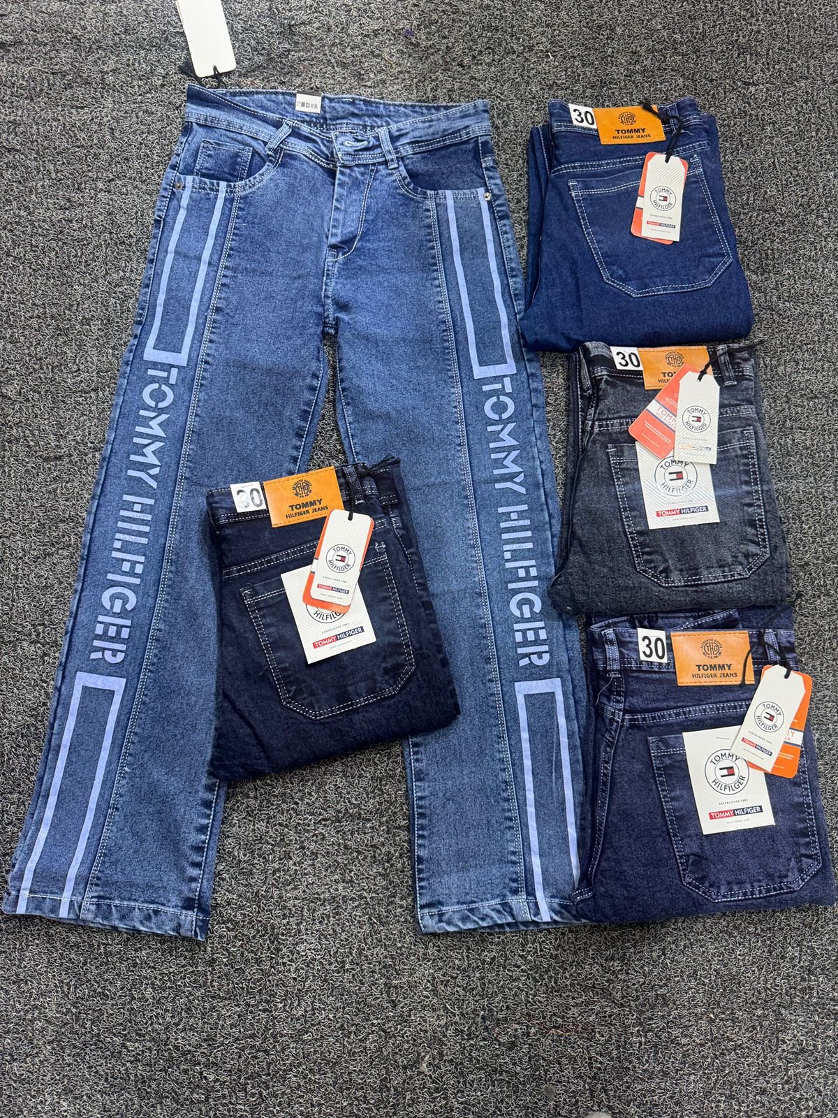 Star denim
