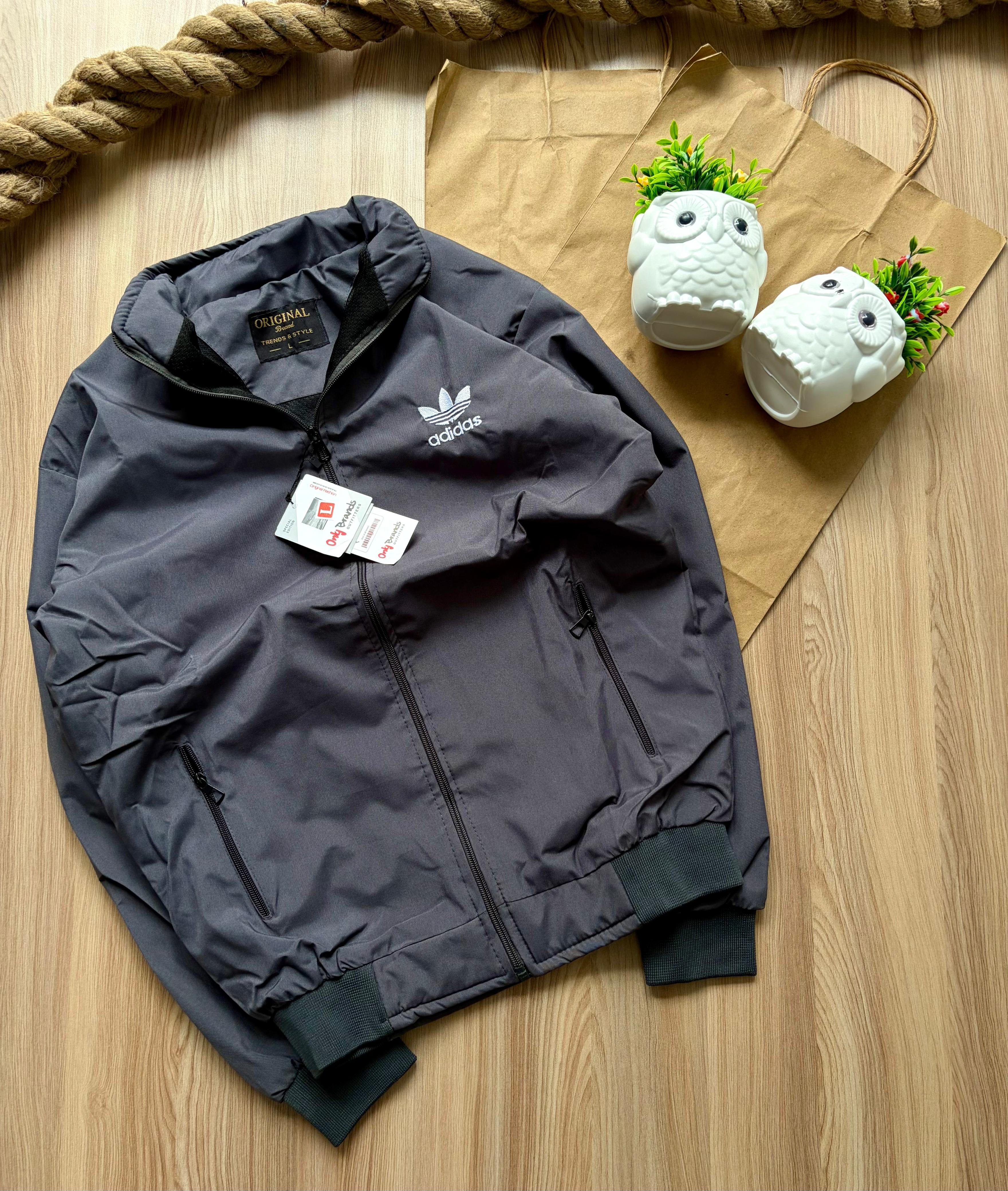 TPU WINDCHEATER FOR MEN'S