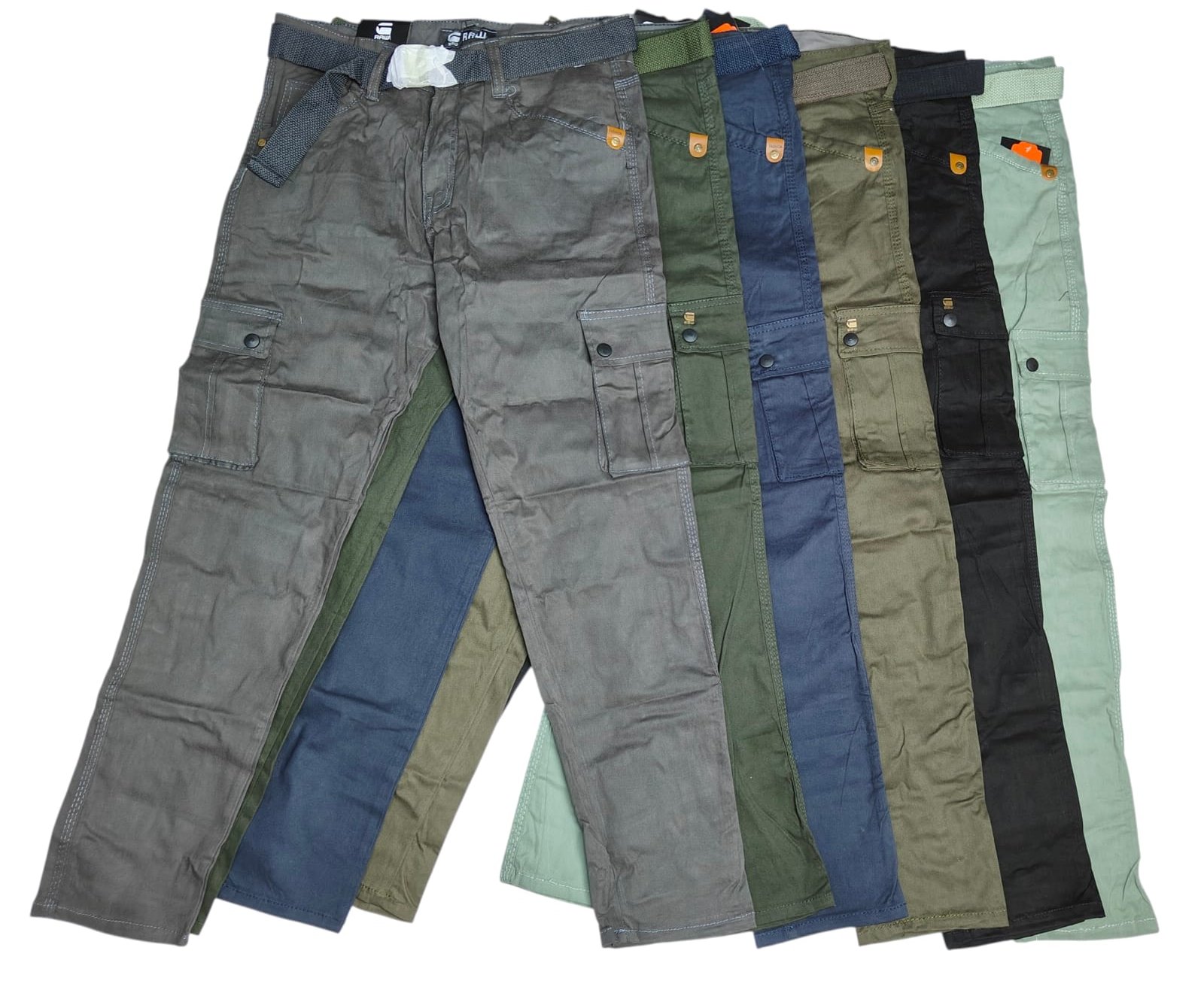 Shafin Men's Cotton Jogger