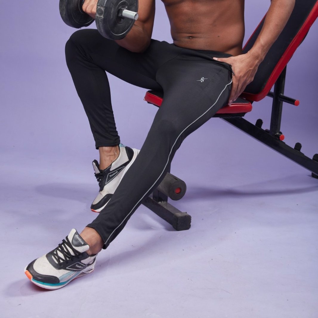 Men's Trackpants- J-634