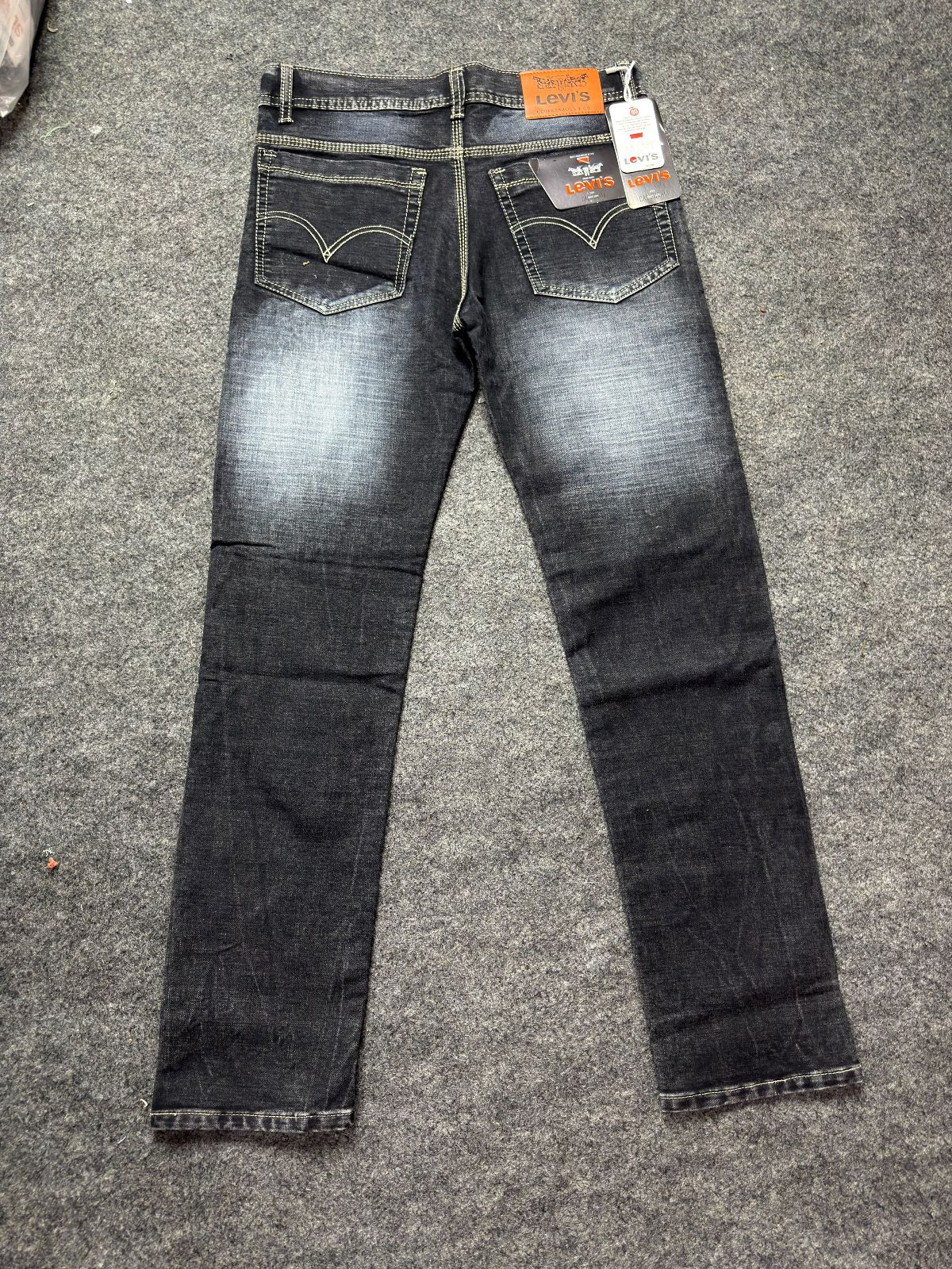 Men's Premium Cotton Jeans