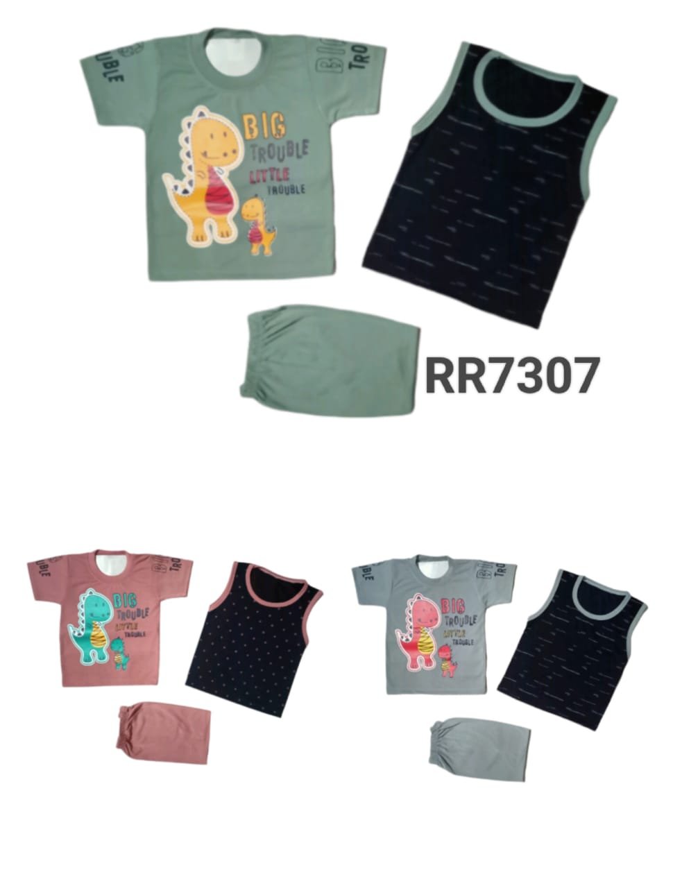 R R FASHION- RR7304