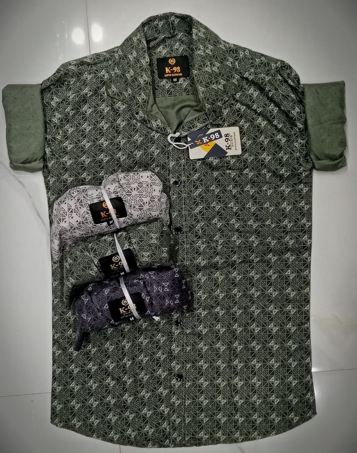 Men's Laffer Shirts
