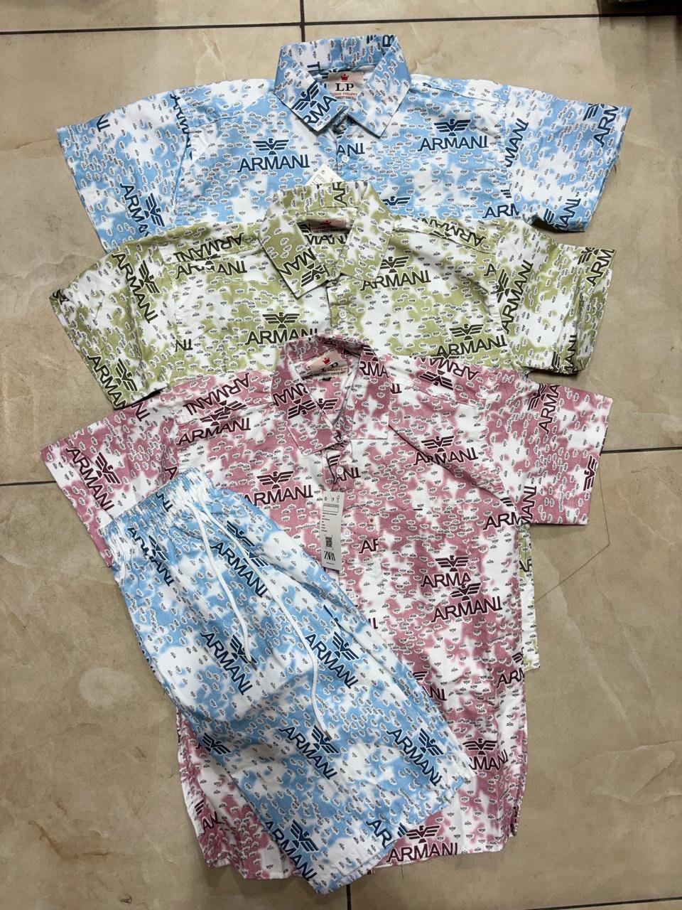 Men's Co-Ord Set