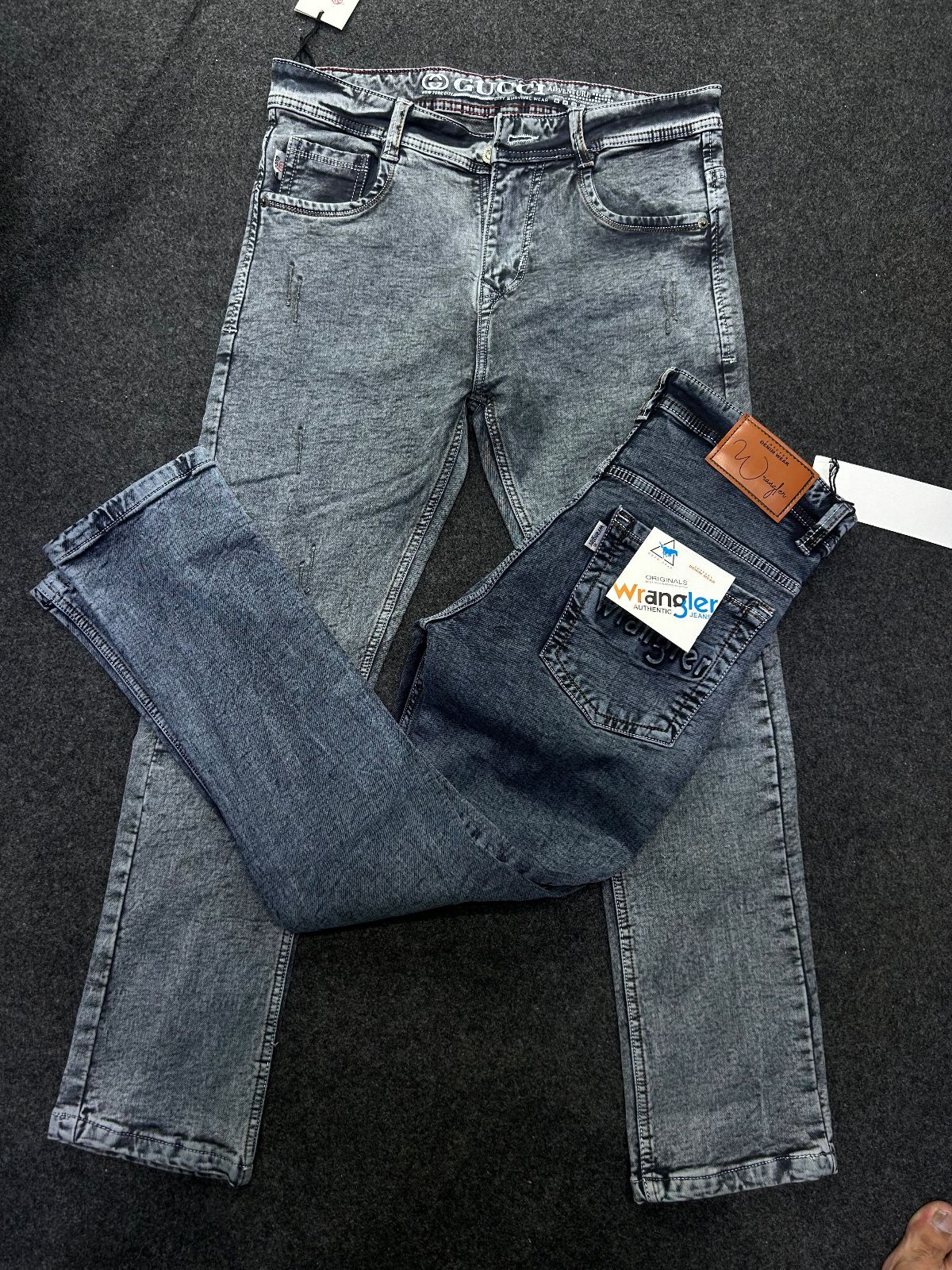 Men's Cotton By Cotton  Jeans By ZL 91