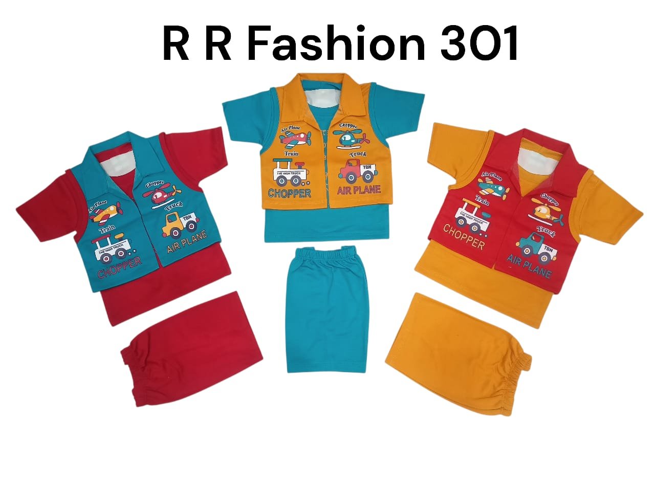 R R FASHION- 301
