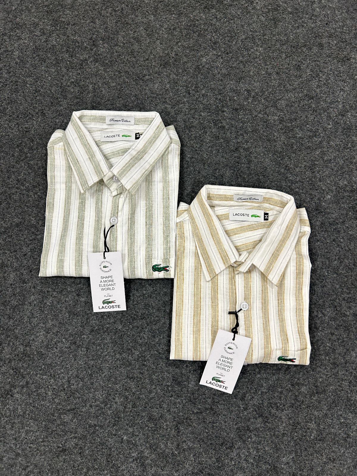 Shree Yash Linen Oxford Men's Shirts