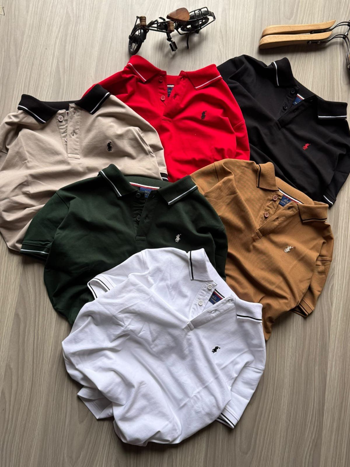 Men's Round Neck T-shirts