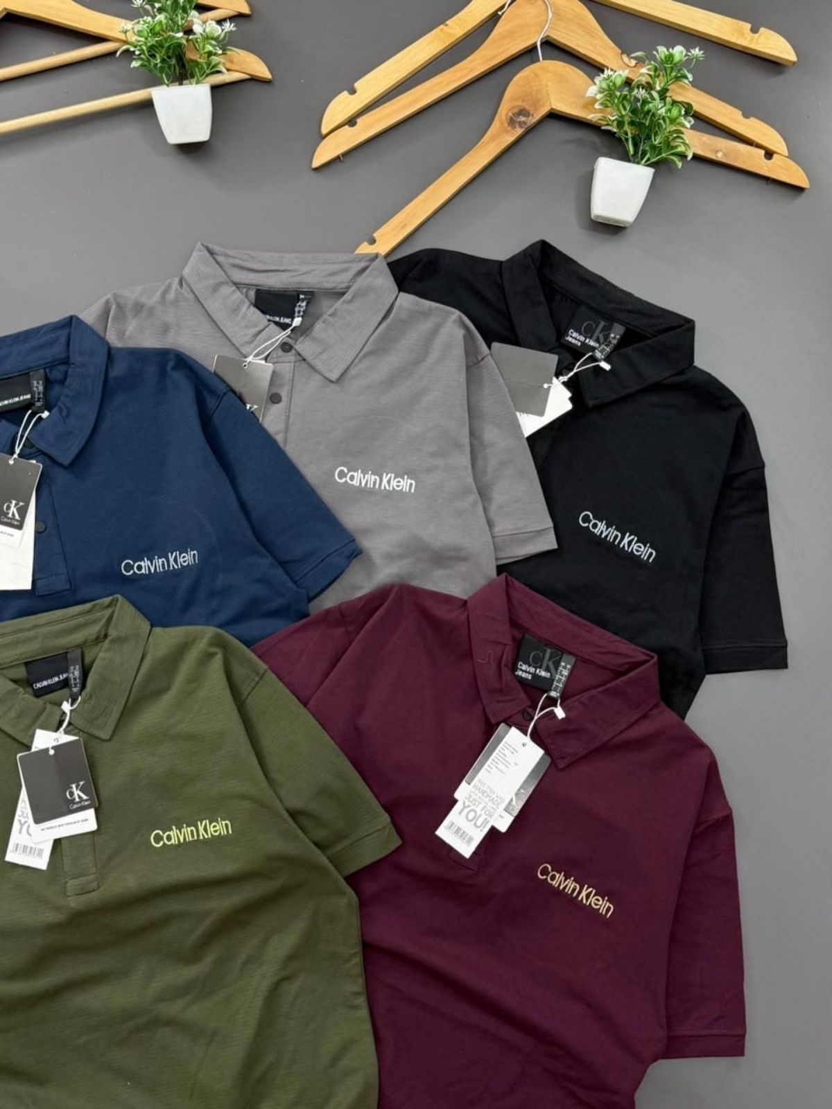 Men's T-shirts Set