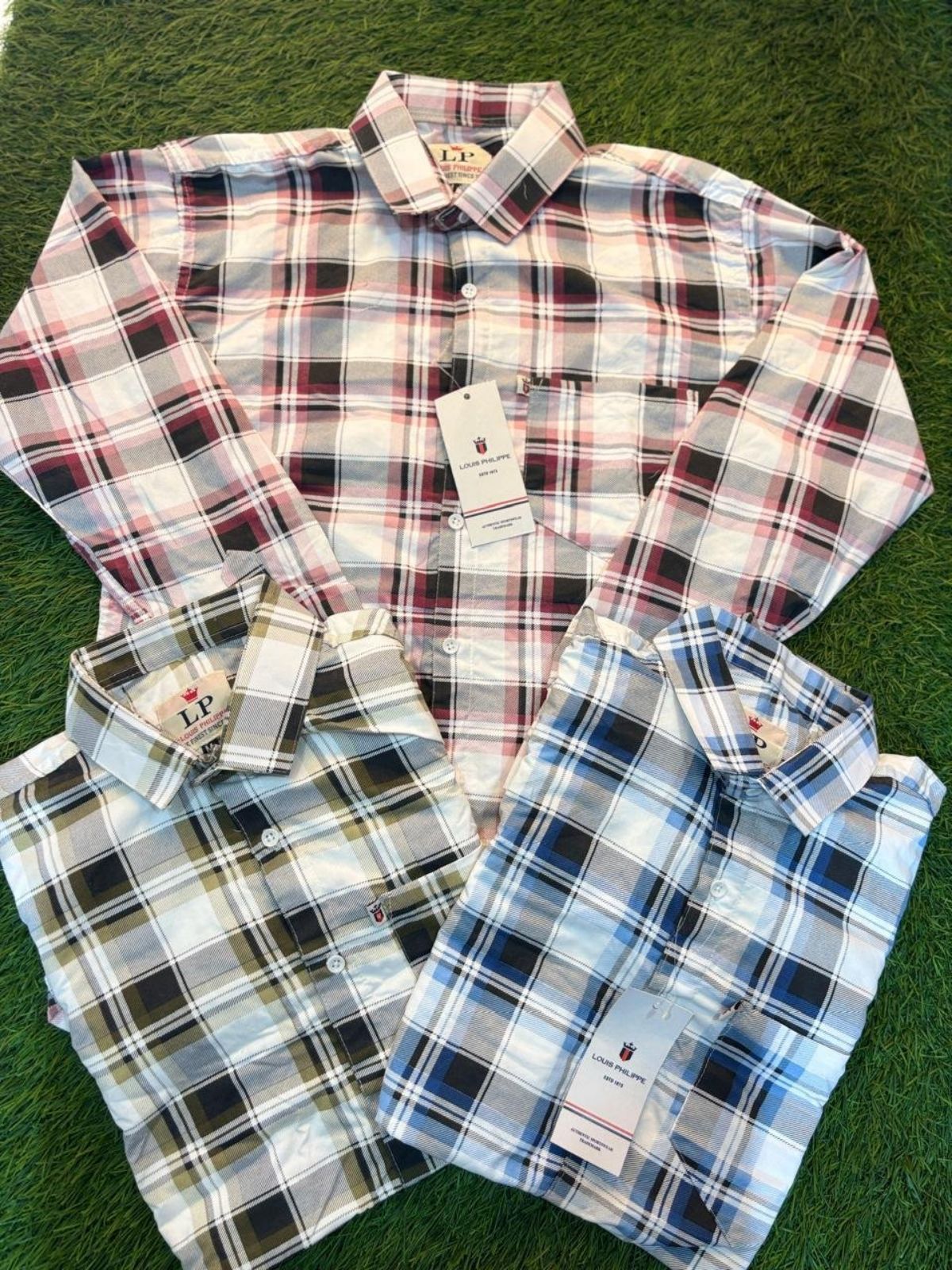 Men's Cotton shirts