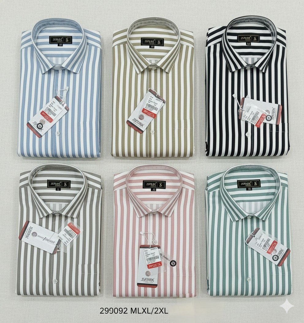 Jspark Shirts- 299092