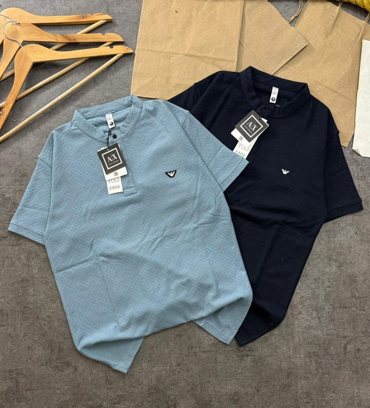 Men's T-shirts Set