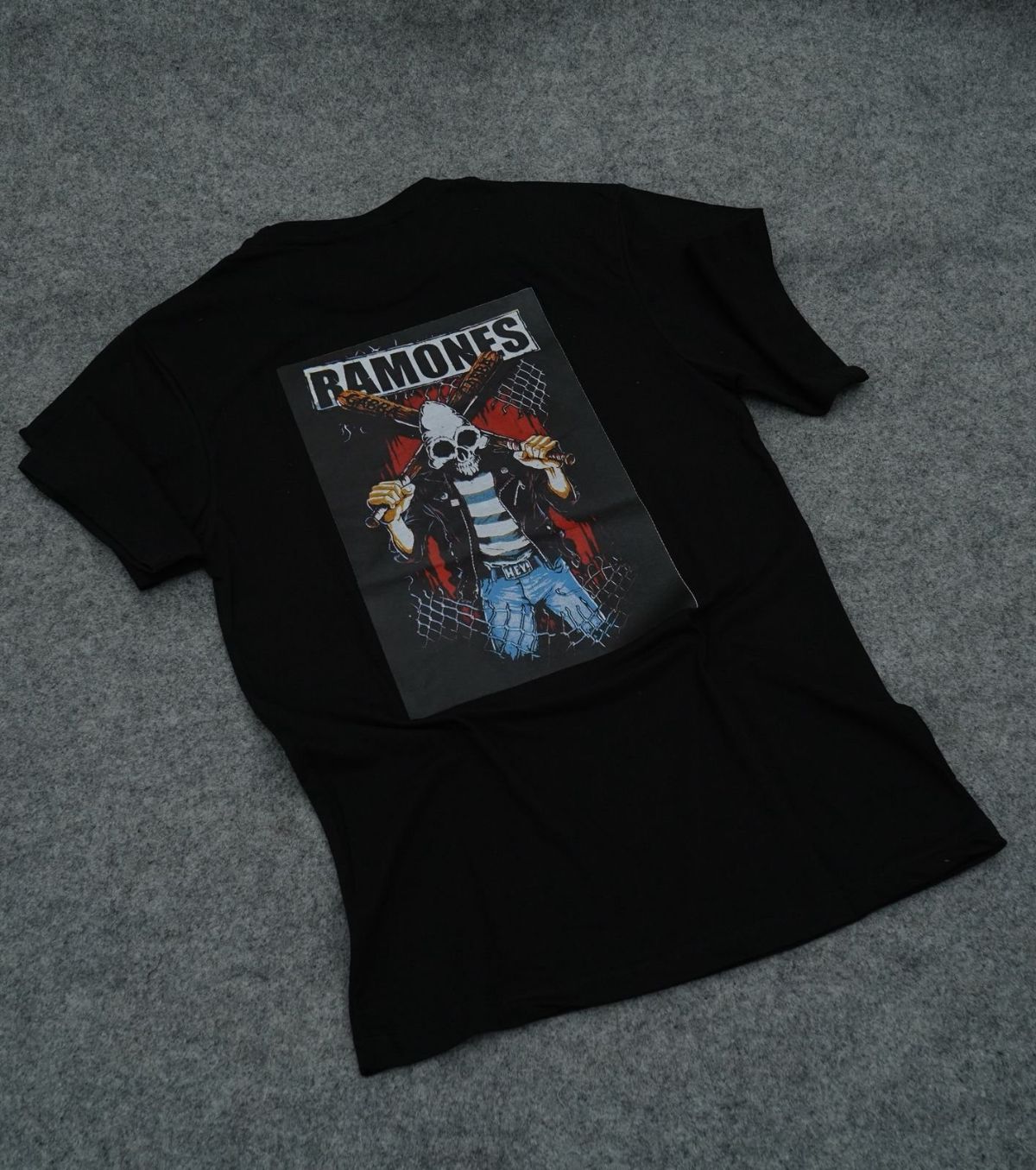 Men's Cotton Half Sleeves T-shirts
