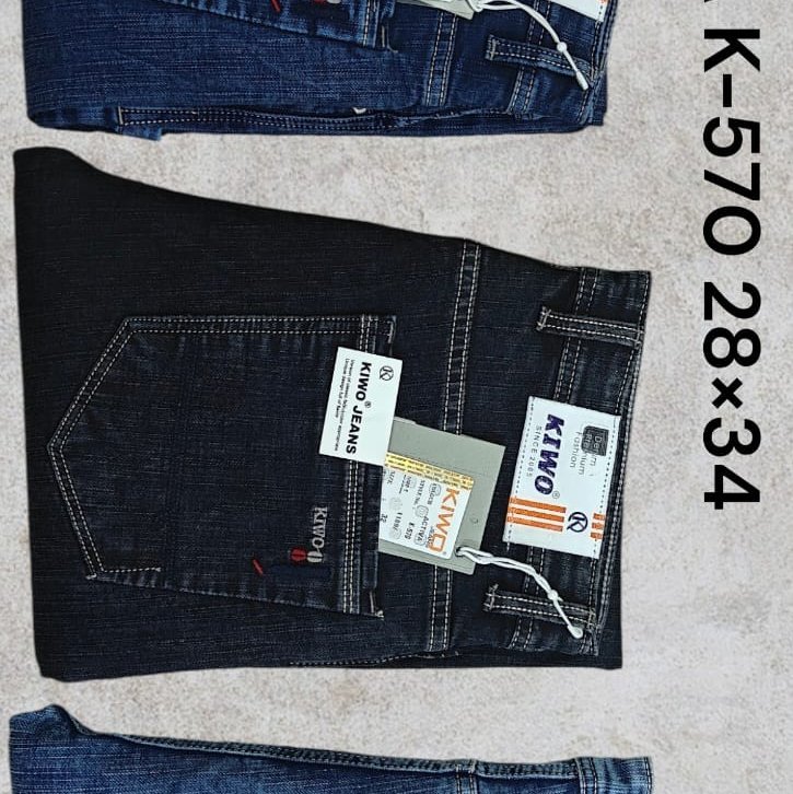 Kivo Jeans- Activa K-570