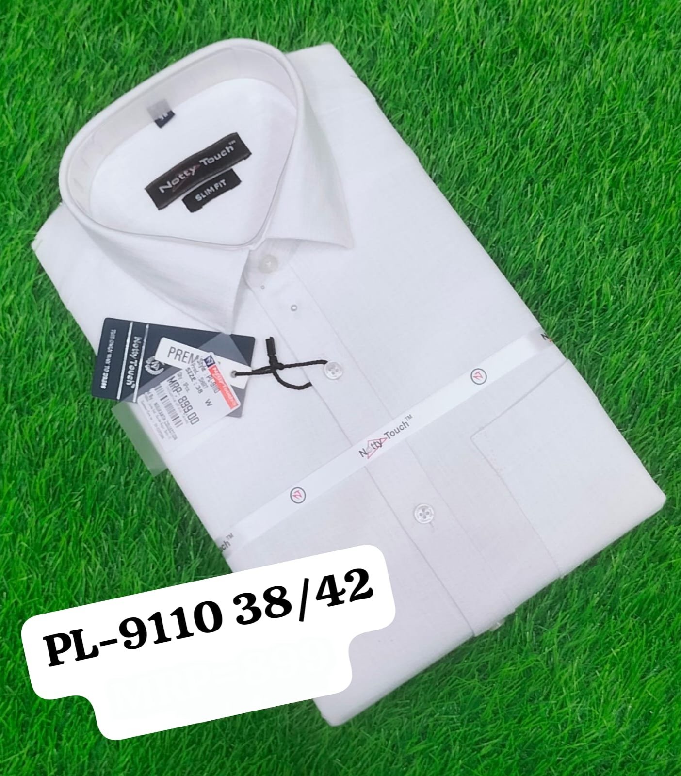 Men's Shirts- PL-9110