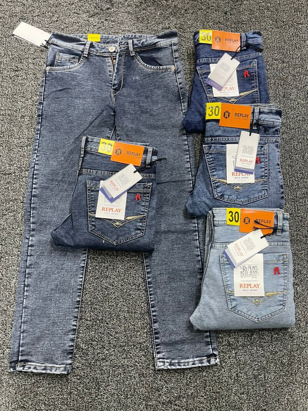 Star Denim Cotton By Cotton Jeans