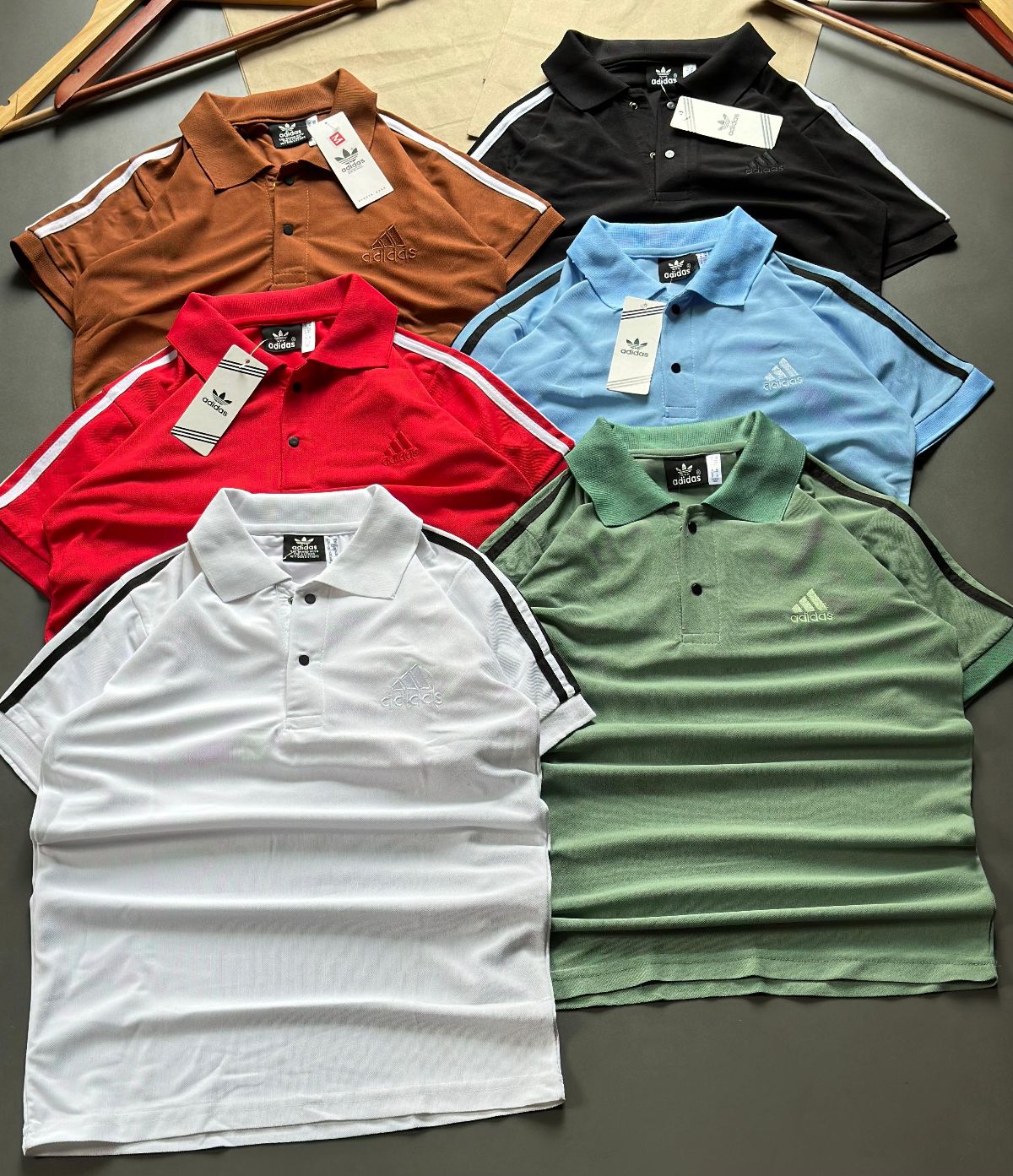 Men's Sab Matty Polo T-shirts
