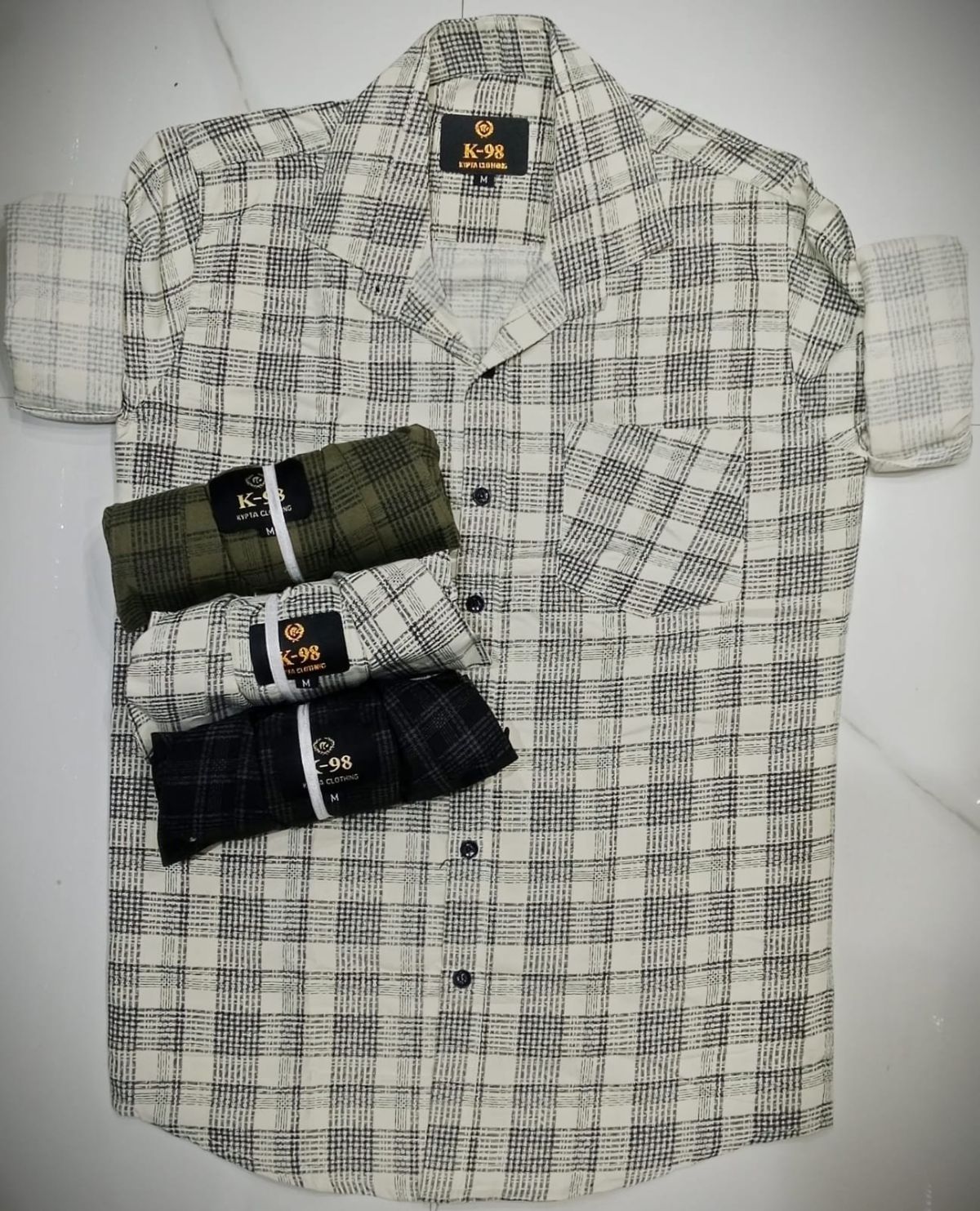 Men's Laffer Shirts