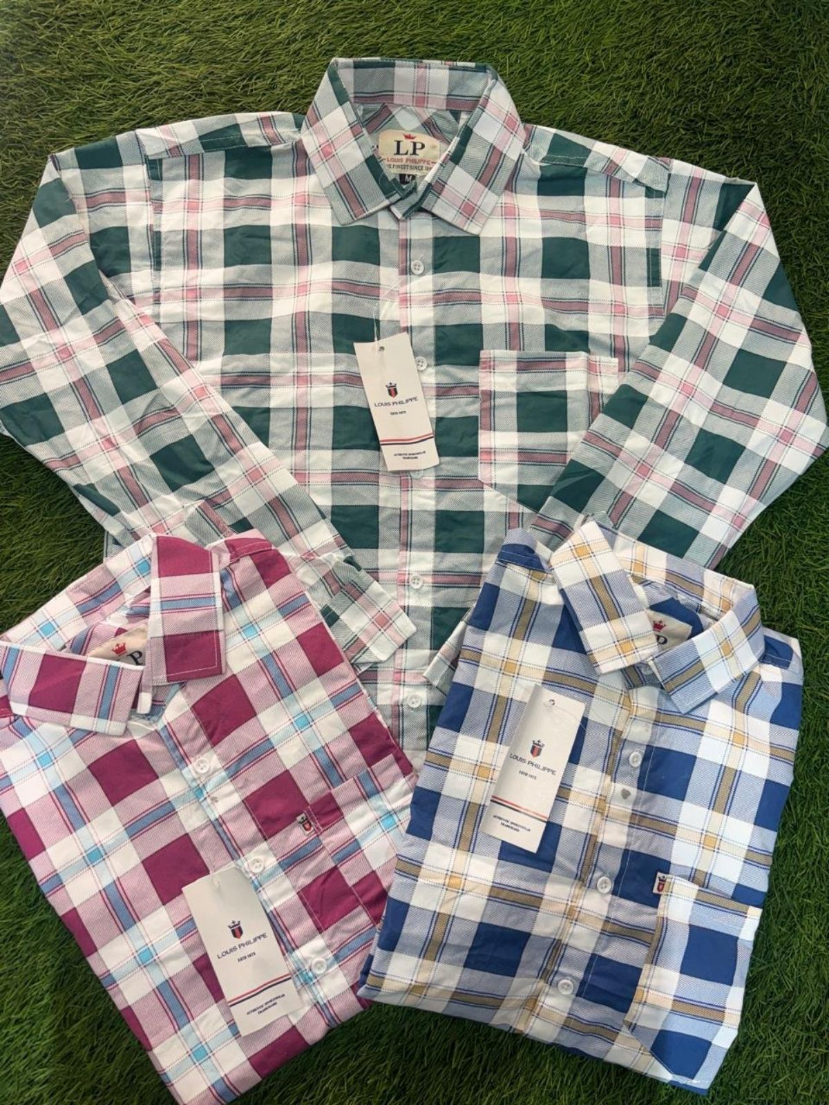 Men's Cotton shirts