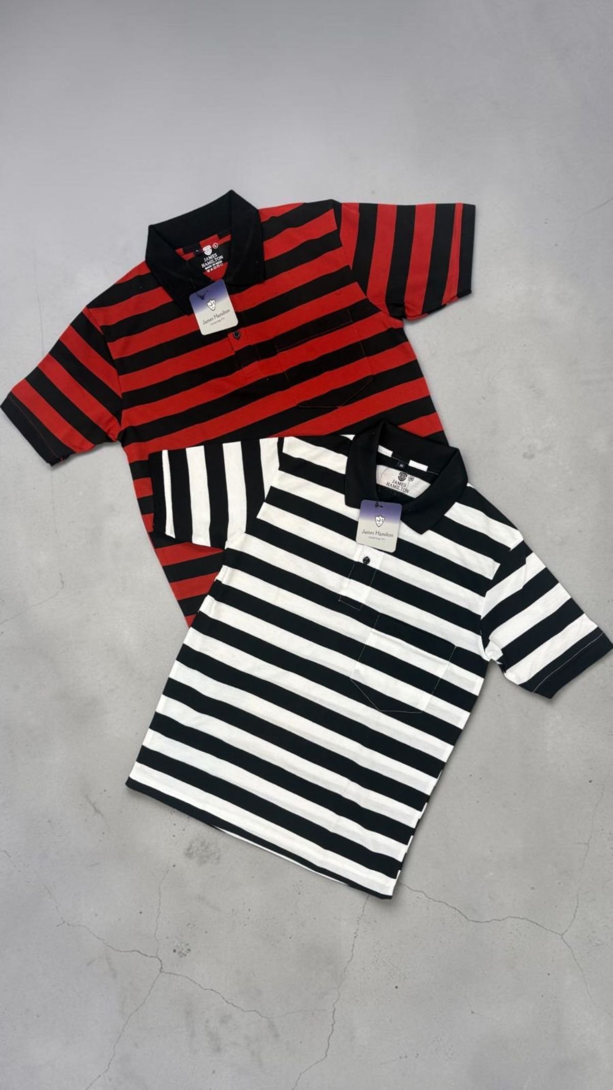 Men's Matty Patta James Hamilton With Pockets Half Sleeves T-shirts (M-XL)