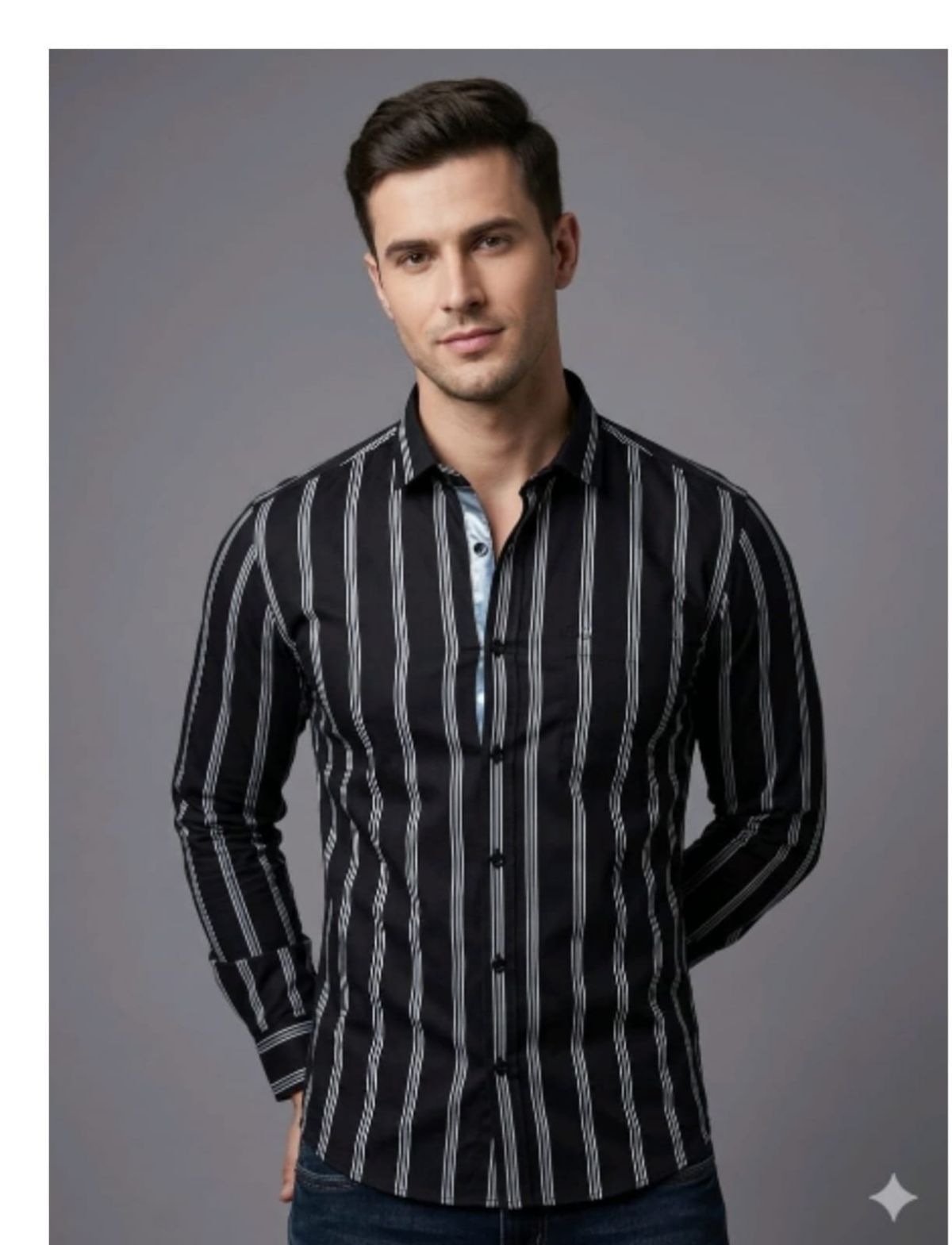 KRX Men's Shirts - Cotton