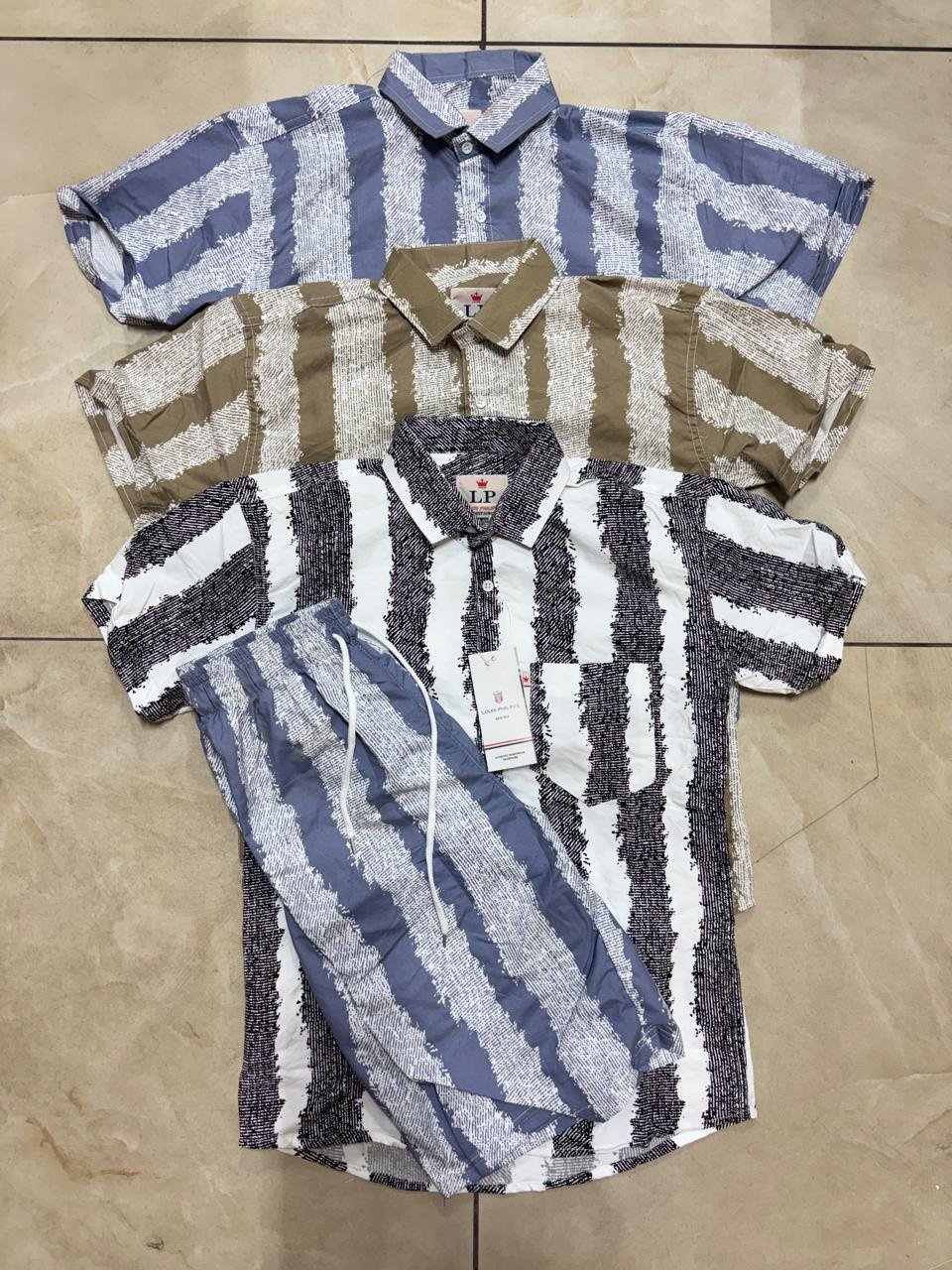 Men's Co-Ord Set