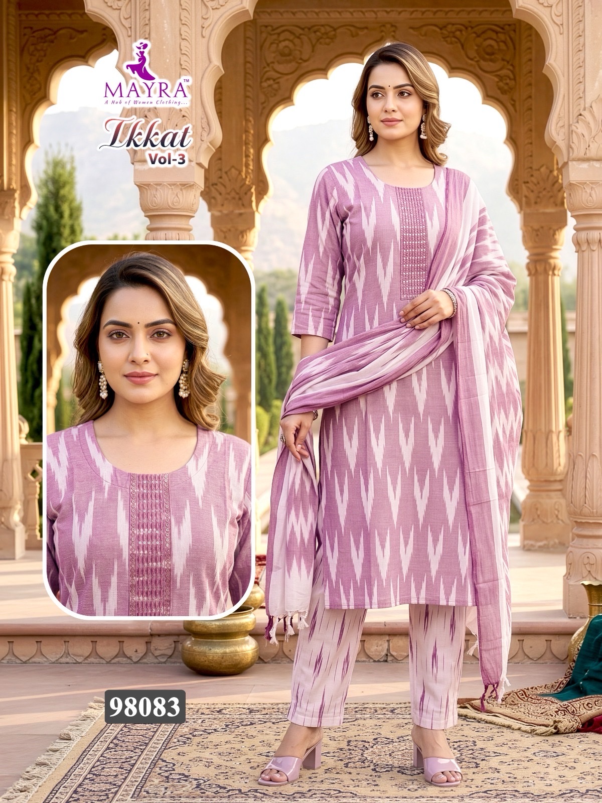 3 Pcs Catalog Set
