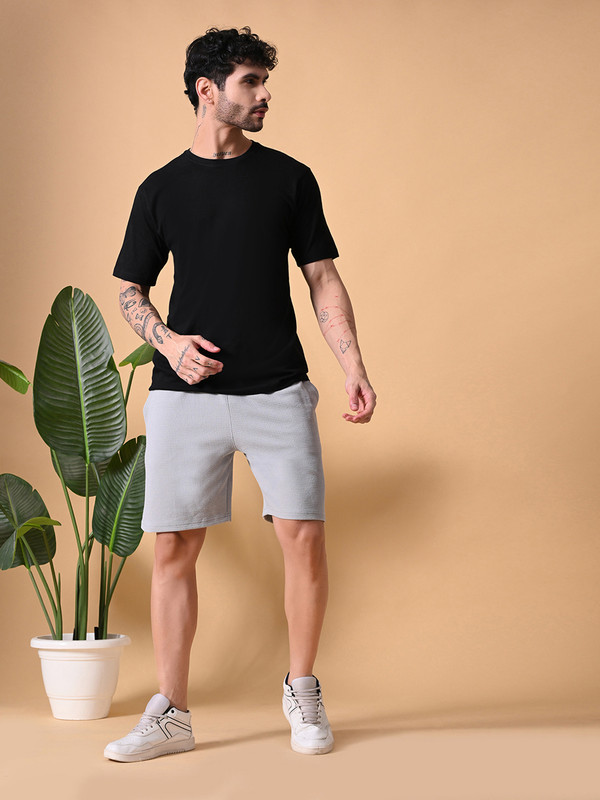 Fitinc Men's Shorts with Both Side Pocket