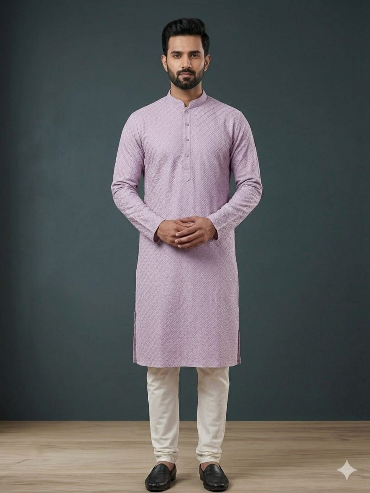 KRX Men's Designer  Kurta Pajama Set