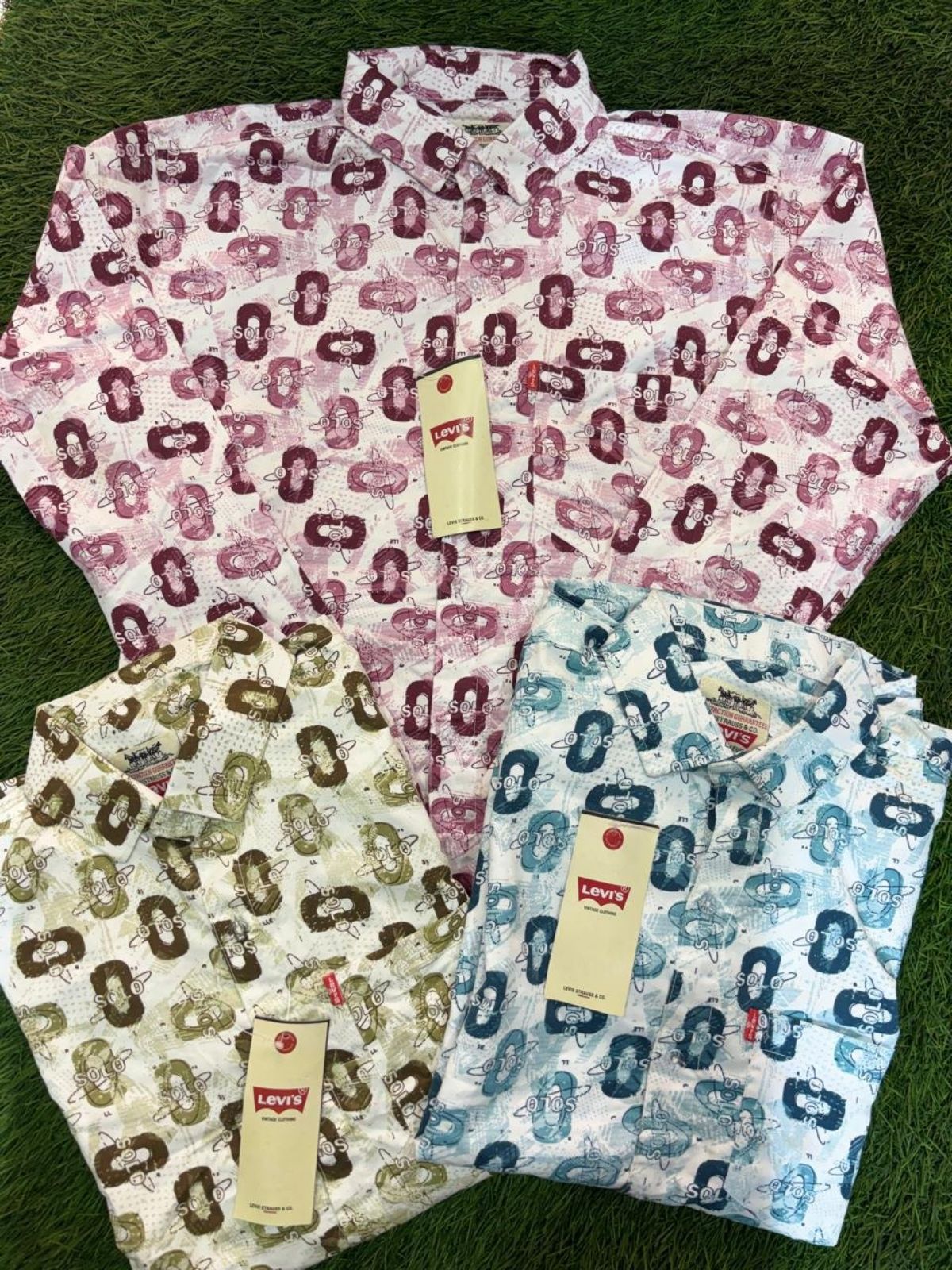 Men's Cotton shirts